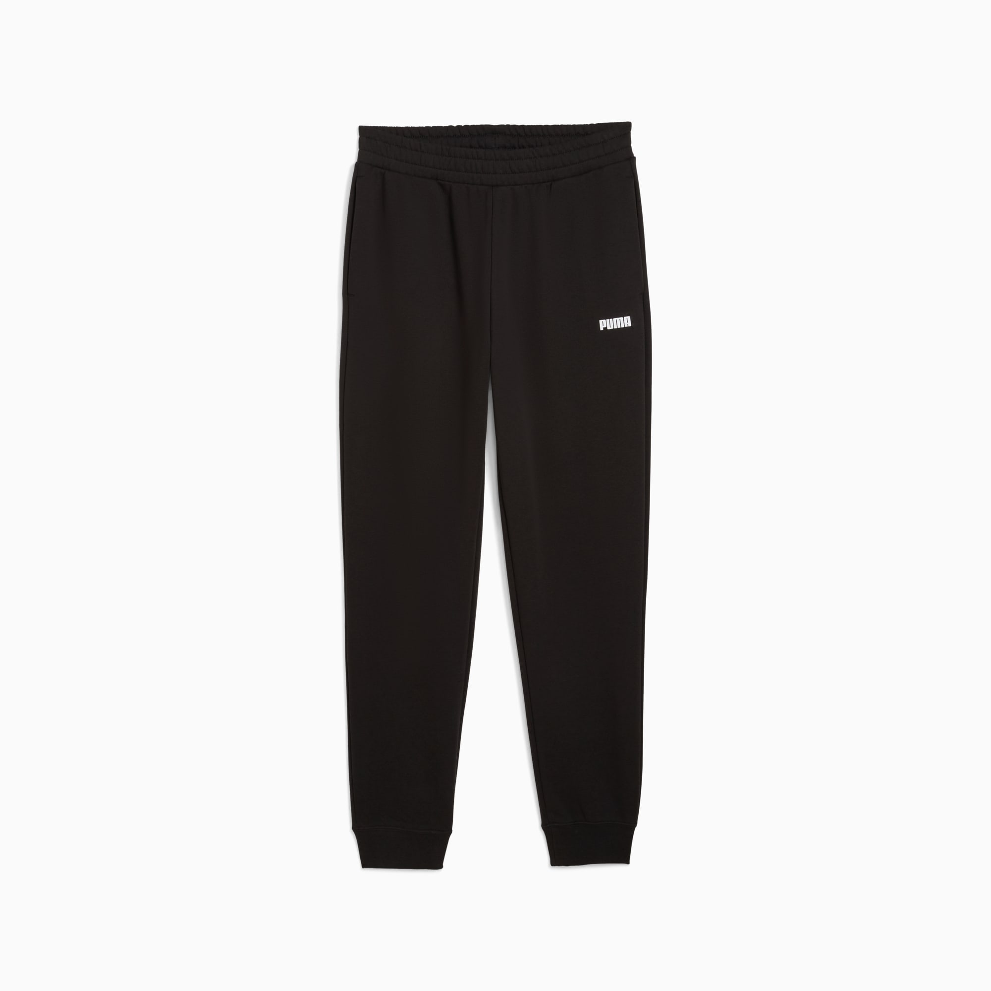 PUMA公式】メンズ ESS ロゴ トリコット スウェット パンツ PUMA公式】メンズ ESS ロゴ トリコット スウェット パンツ