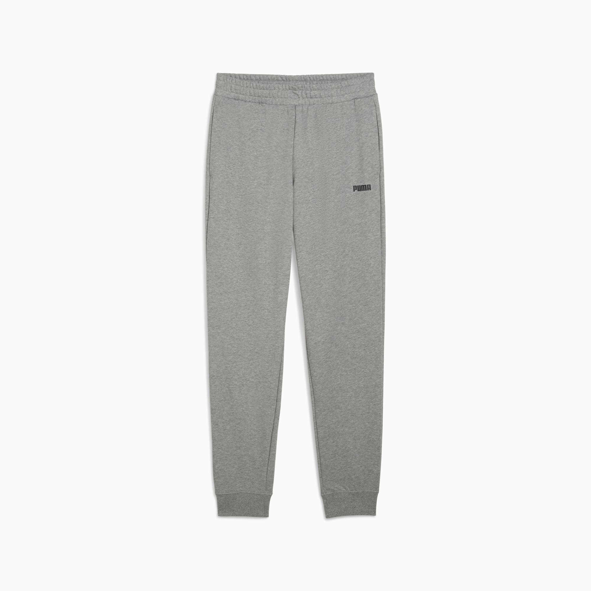 PUMA公式】メンズ ESS ロゴ トリコット スウェット パンツ PUMA公式】メンズ ESS ロゴ トリコット スウェット パンツ