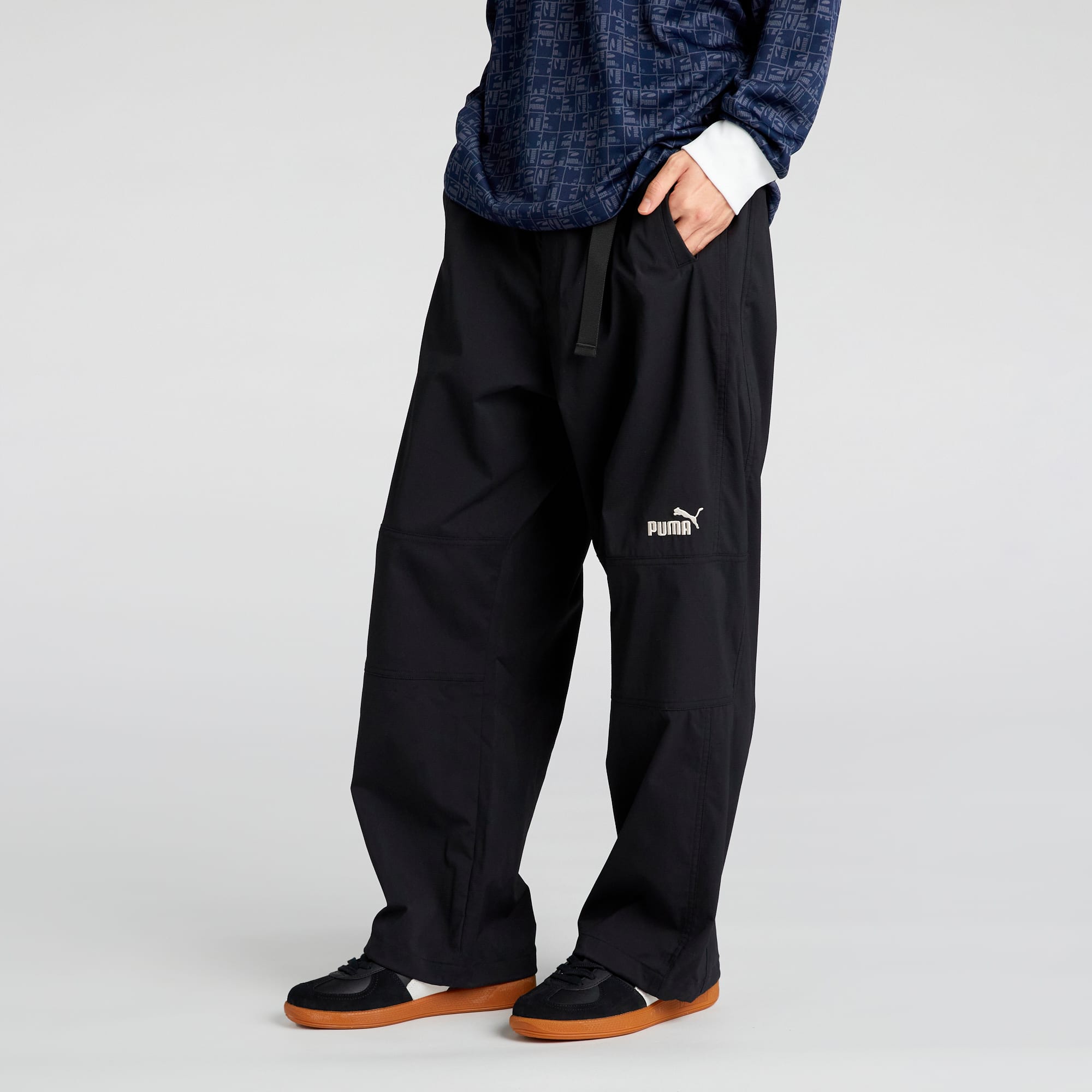 【2025最新作】 PUMA公式】メンズ パンツ ウーブン HERITAGE CORE 服＆ファッション小物