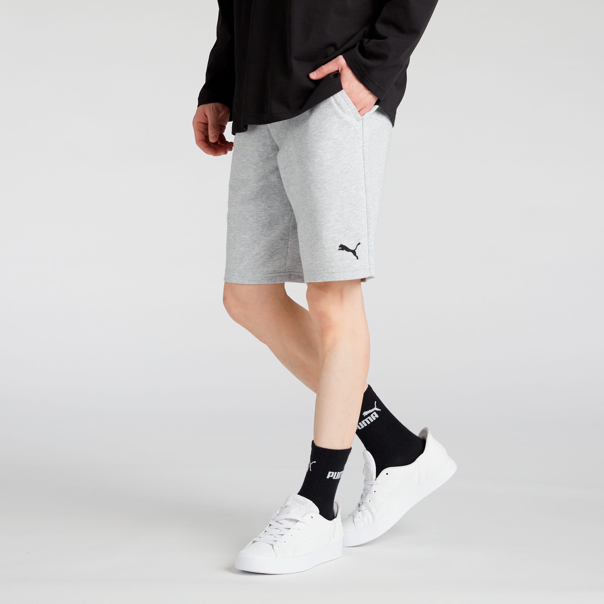 adidas ハーフパンツ メンズ アディダス M ESS SL ウーブン