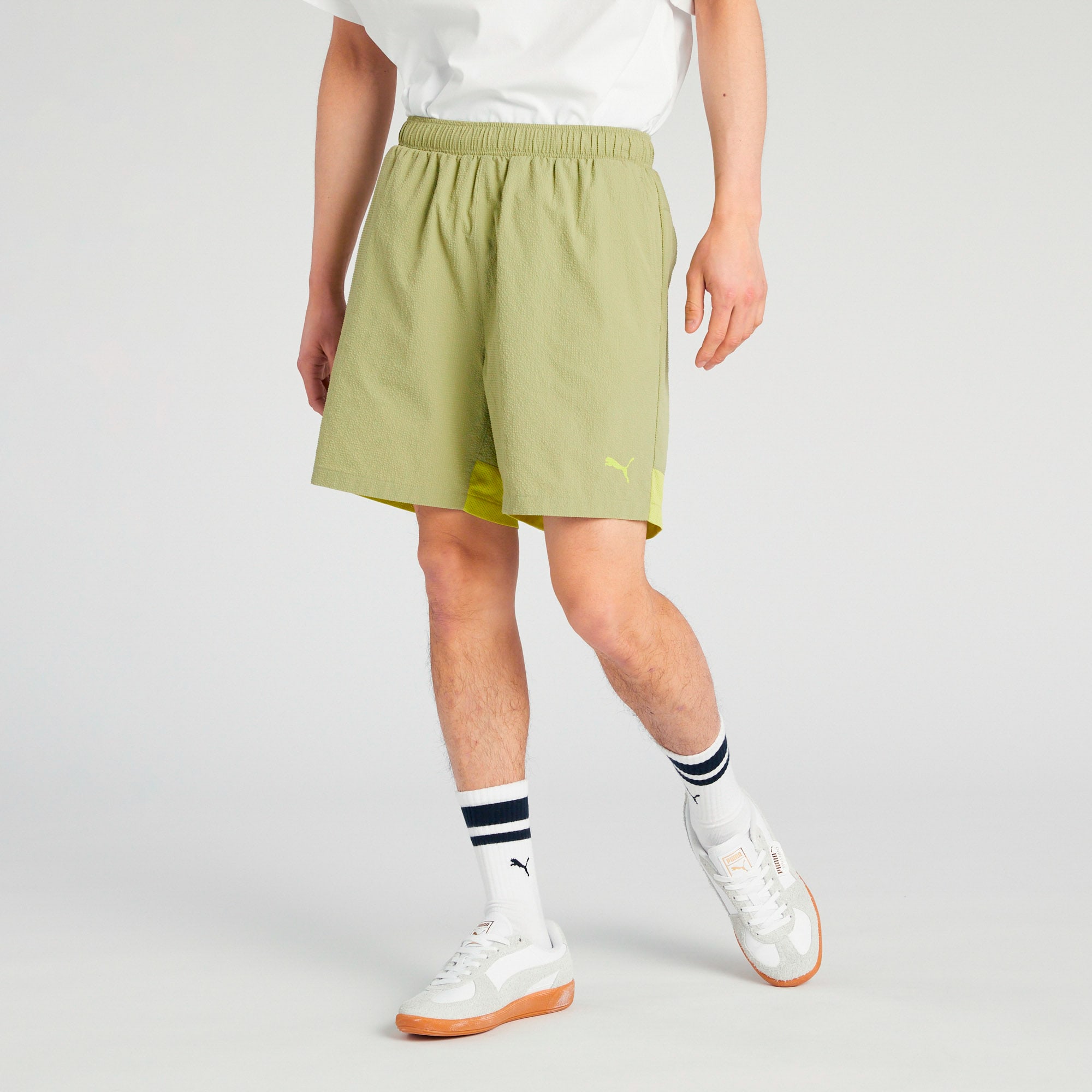 PUMA公式】メンズ サマー ショート パンツ