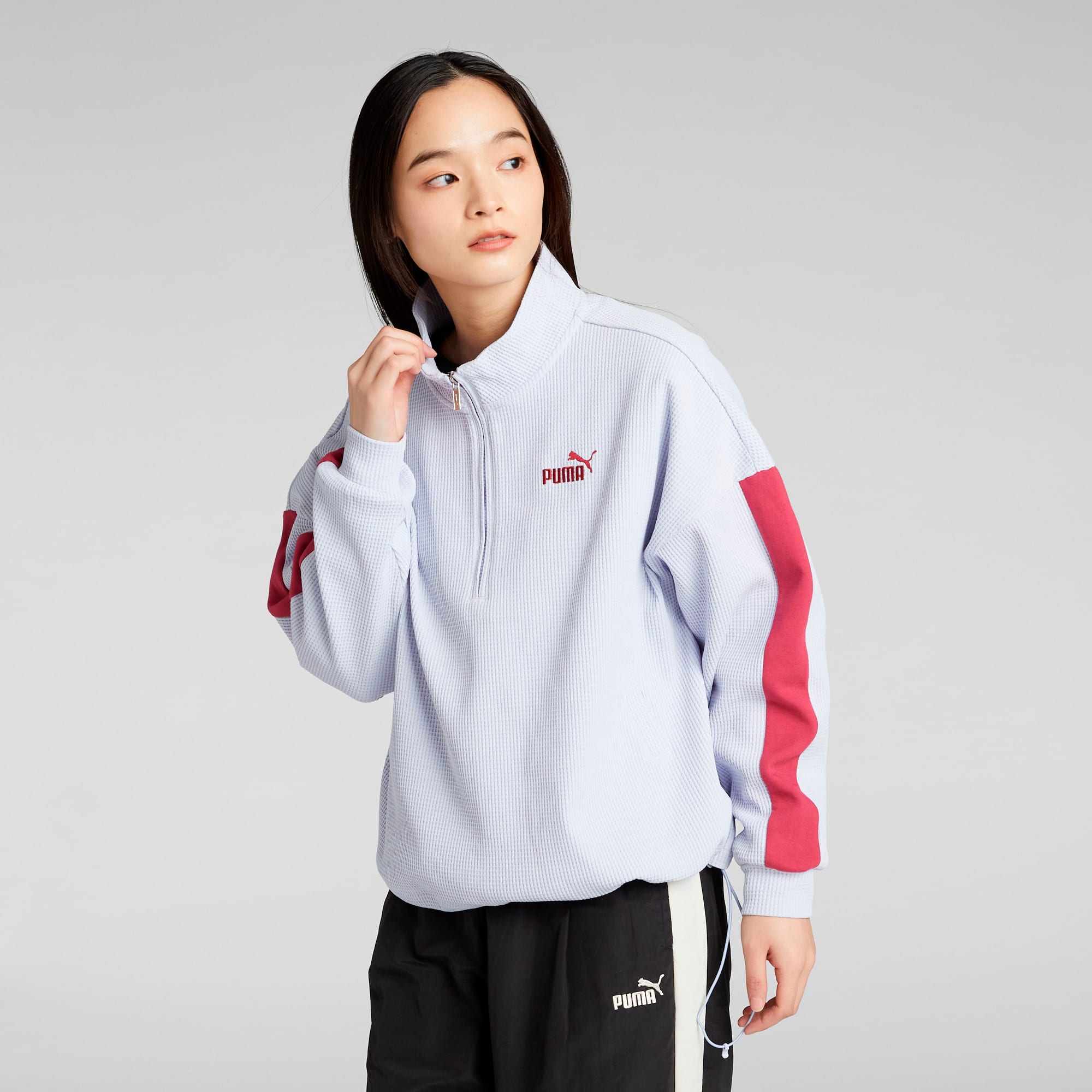 プーマ PUMA スウェット セットアップ CORE HERITAGE Lサイズ