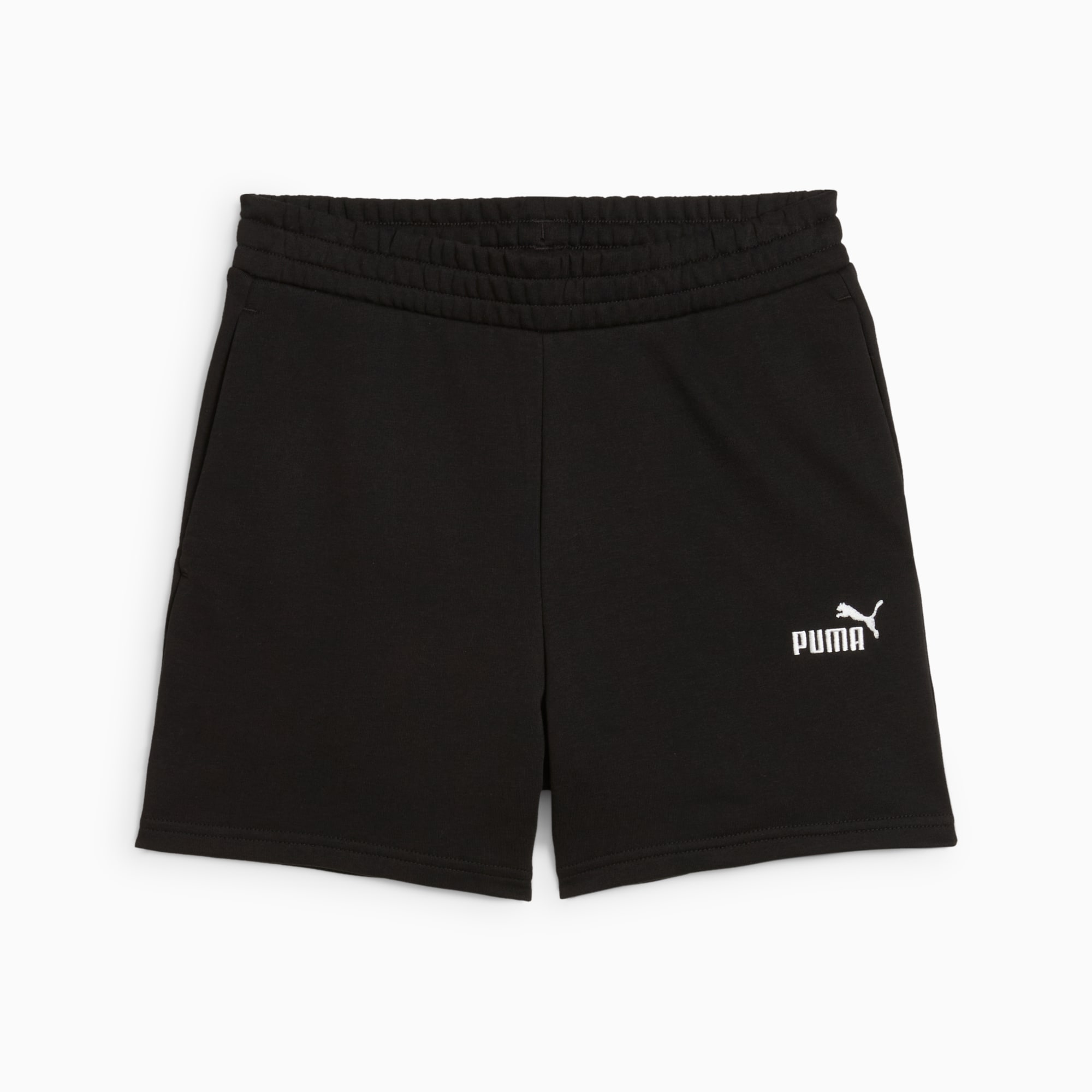 【PUMA】送料関税込み ショートパンツ ブランドロゴ PUMA公式】ウィメンズ ESS NO.1 ロゴ ハイウェスト 5 ショートパンツ