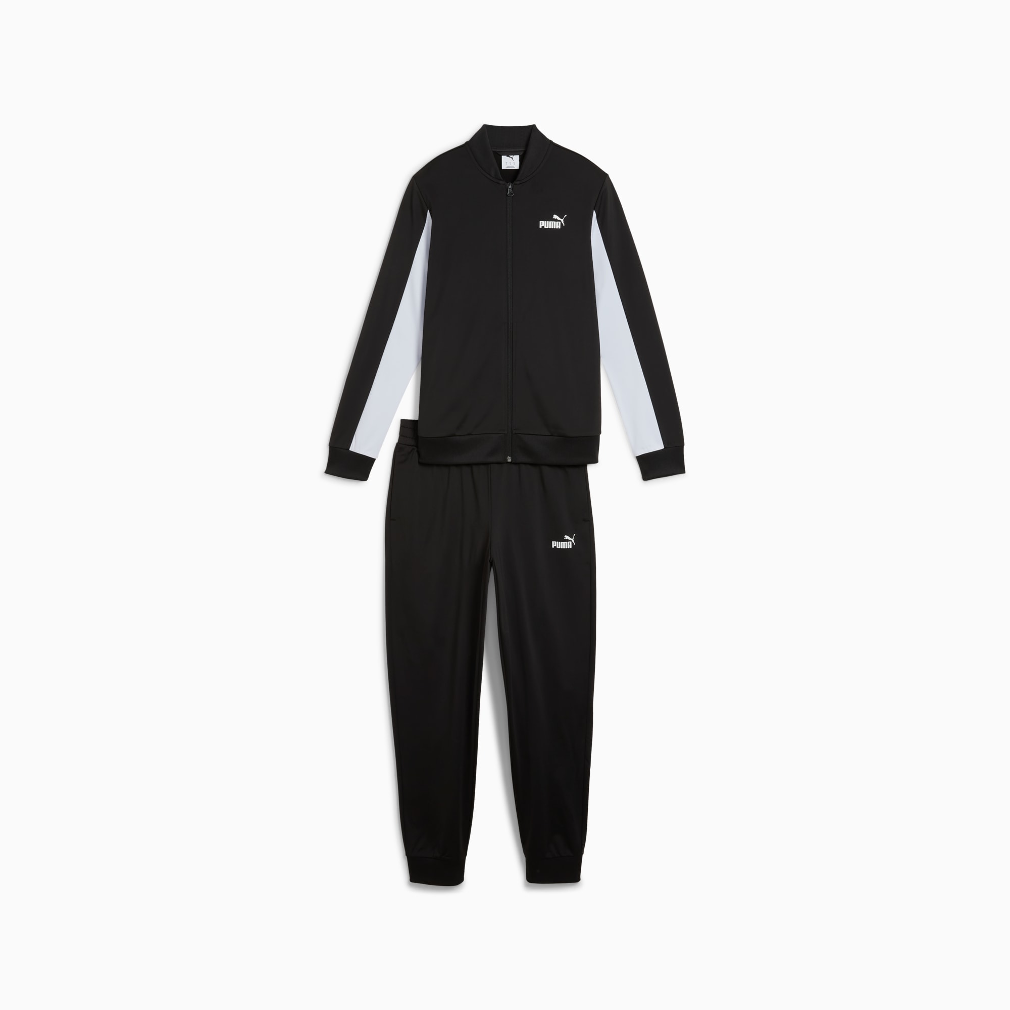 PUMA公式】ウィメンズ ポリ ベースボール スーツ 上下セット CL