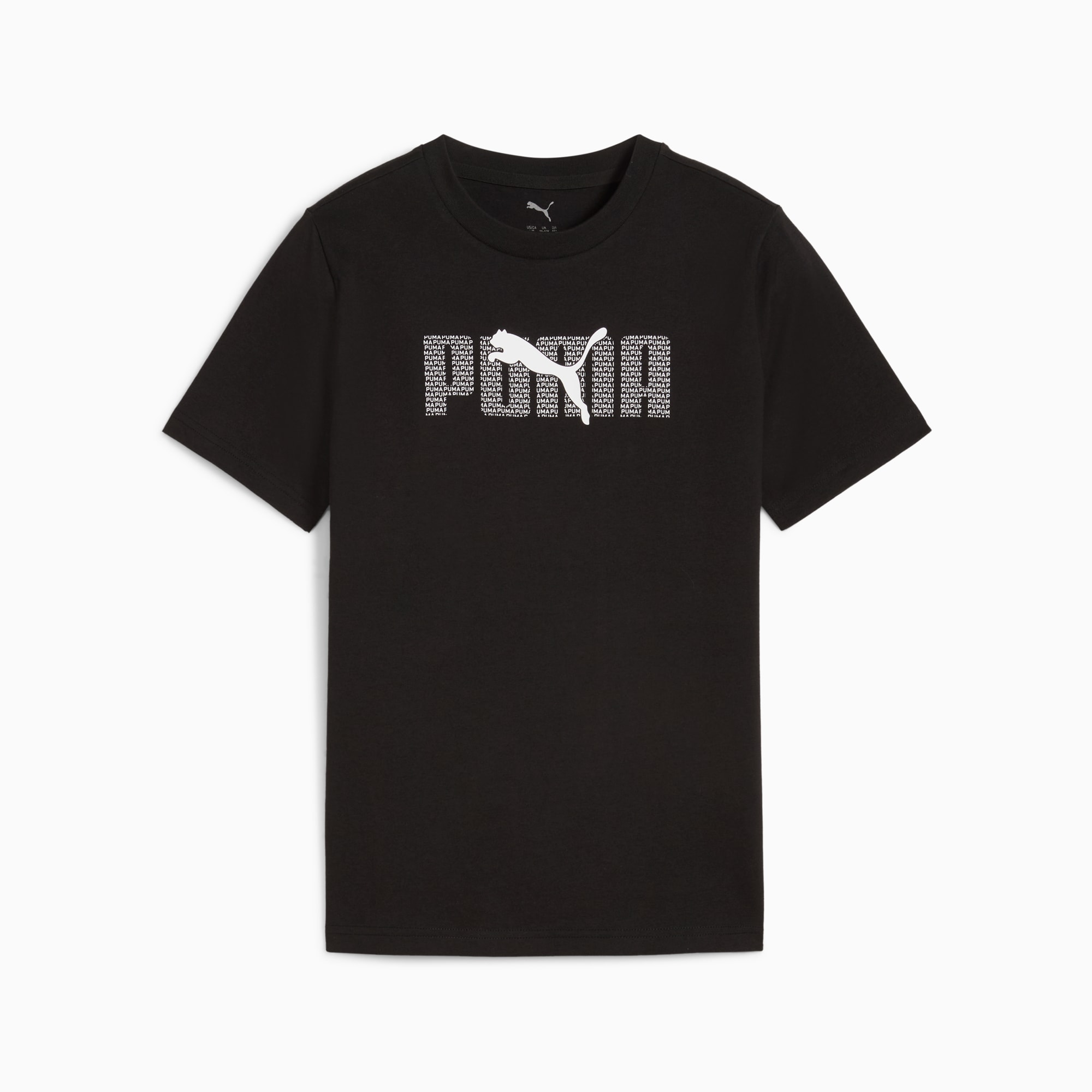 PUMA公式】ボーイズ ESS ロゴ ラブ 半袖 Tシャツ B 120-160cm