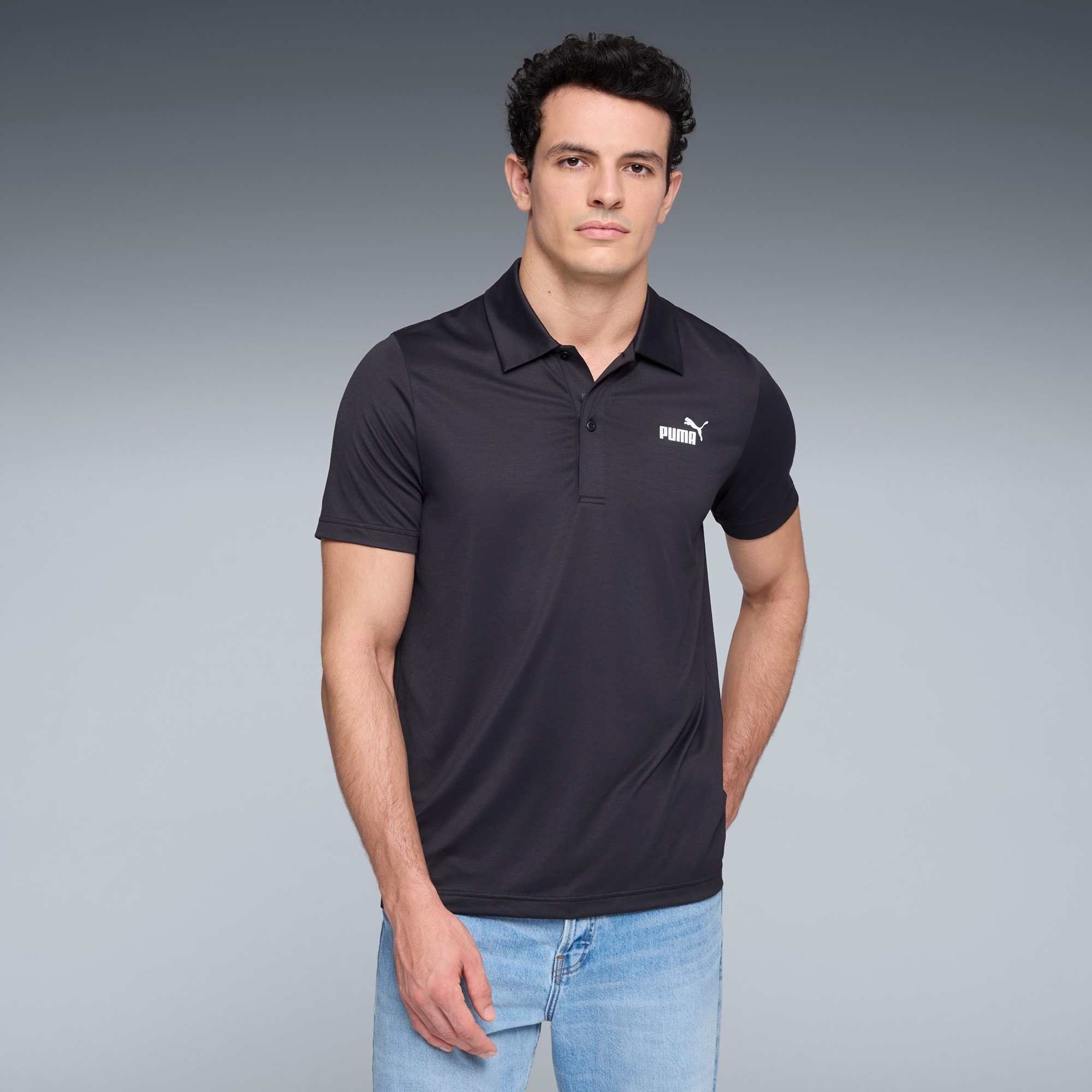 emmi×PUMA】 LS POLO（Tシャツ/カットソー）｜PUMA（プーマ）の