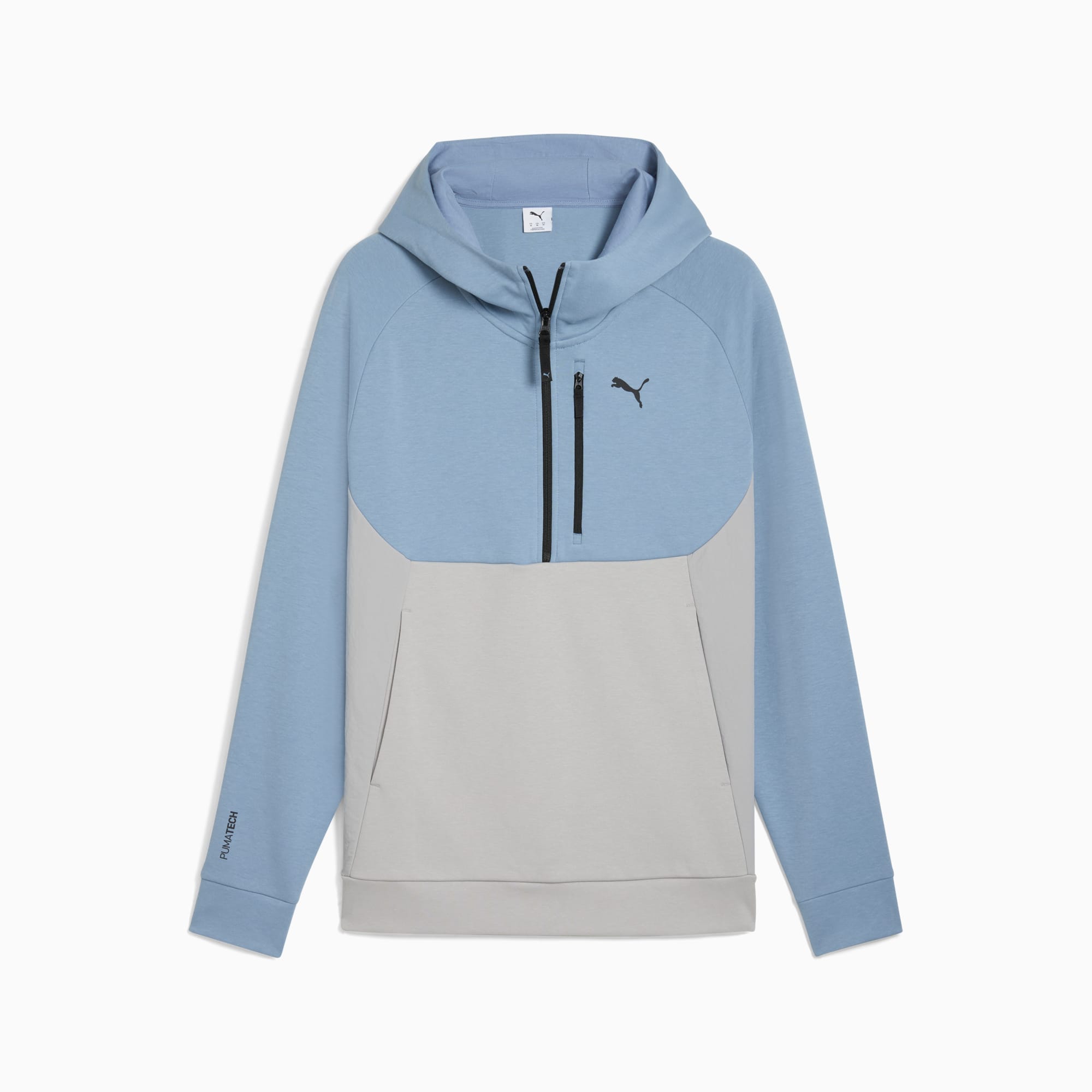 PUMATECH Half Zip Hoodie Men | PUMA