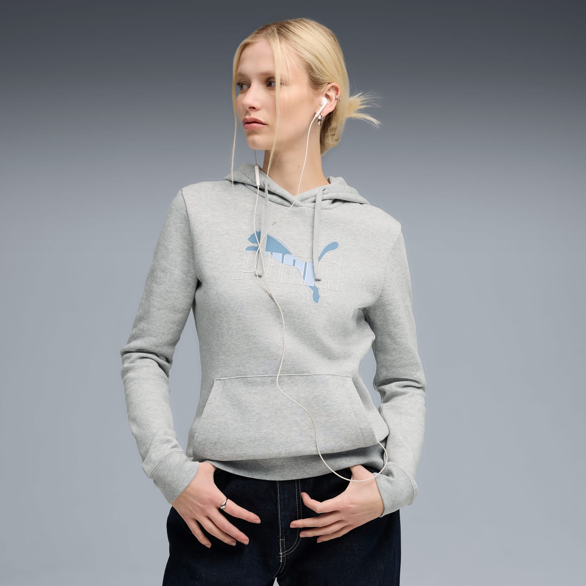 PUMA Essentials Logo Lab Women's Hoodie | PUMA