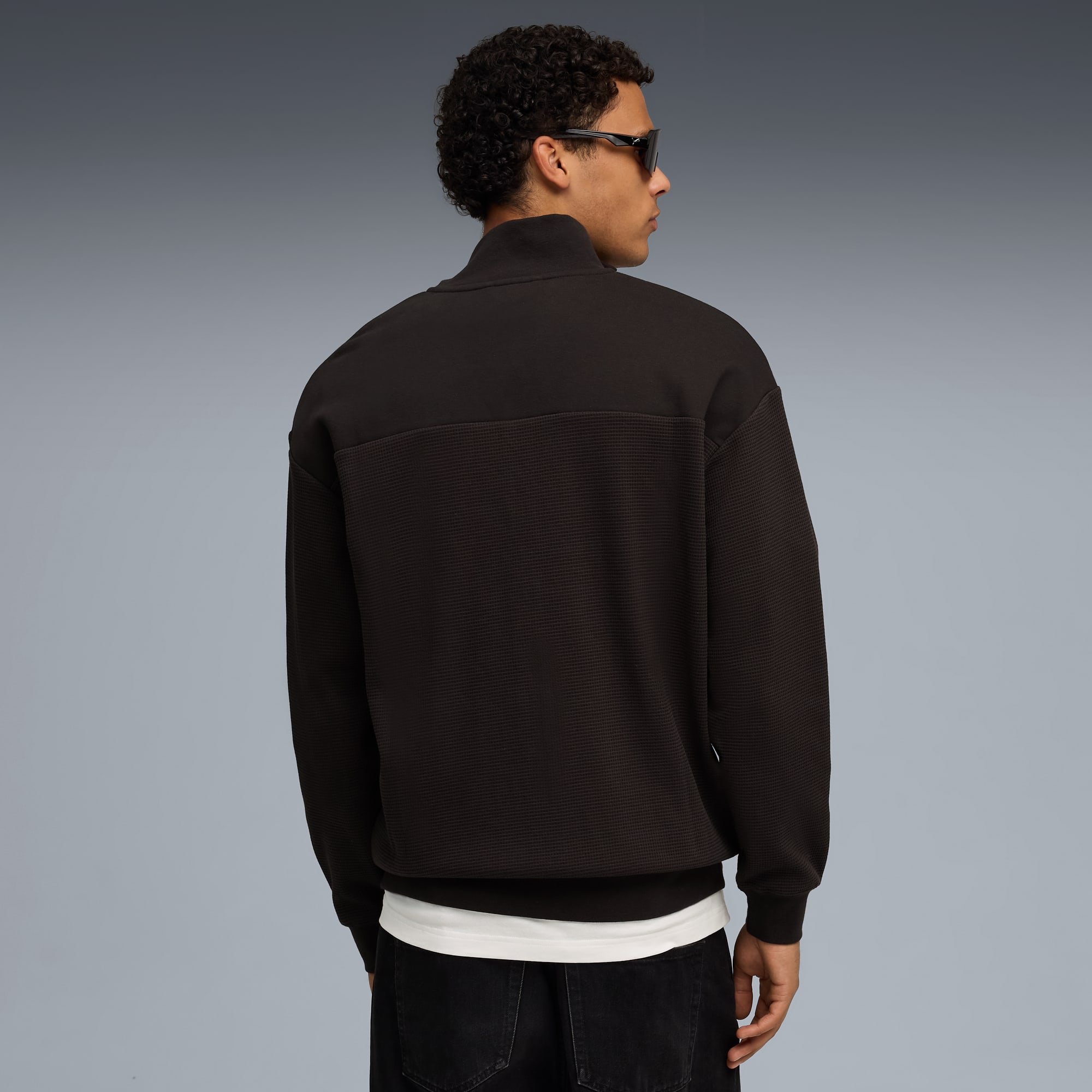 Veste de survêtement Pinnacle PUMA Class Homme, PUMA Black, large