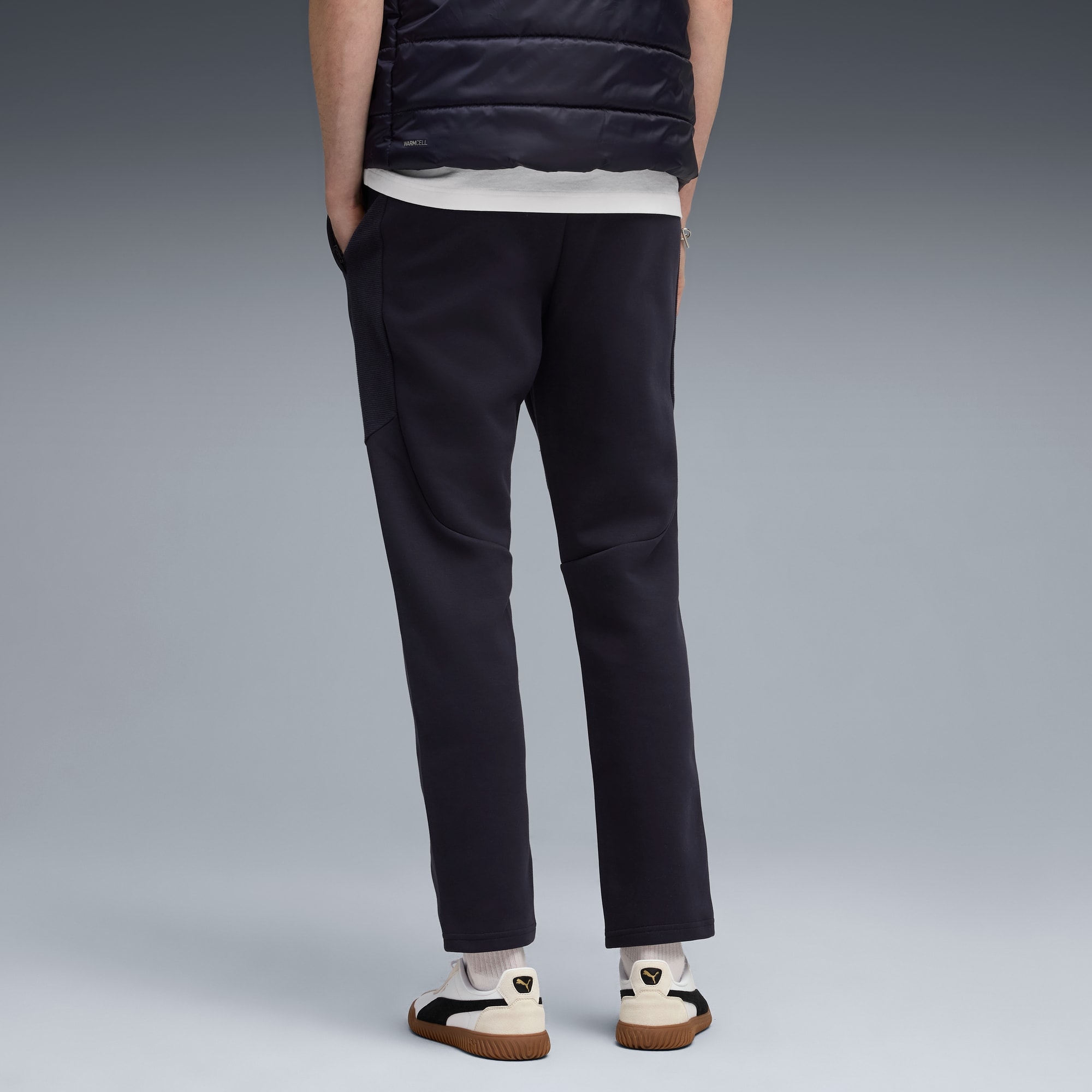 Pantalon Evostripe Homme, New Navy, large