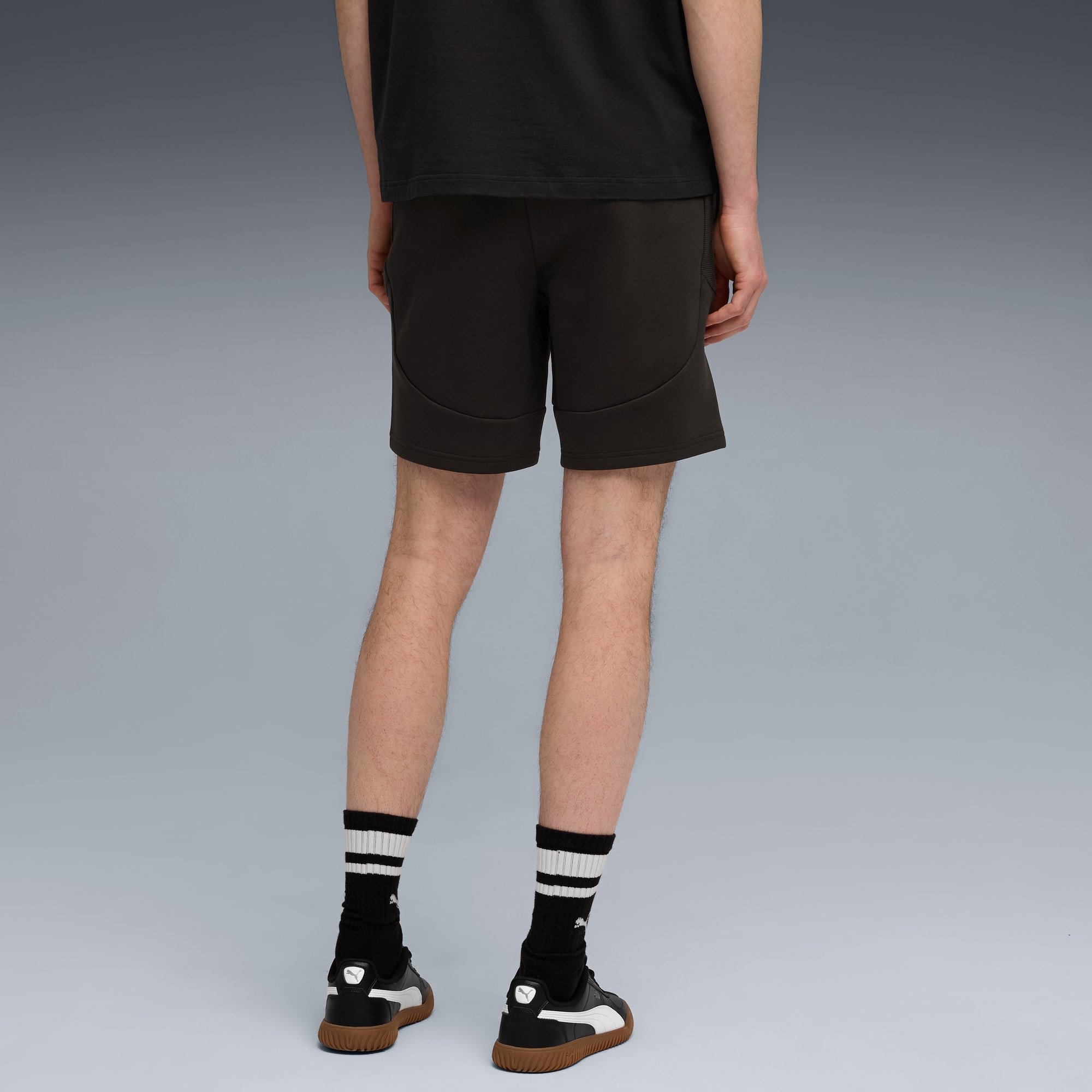 Shorts Evostripe da uomo, PUMA Black, large