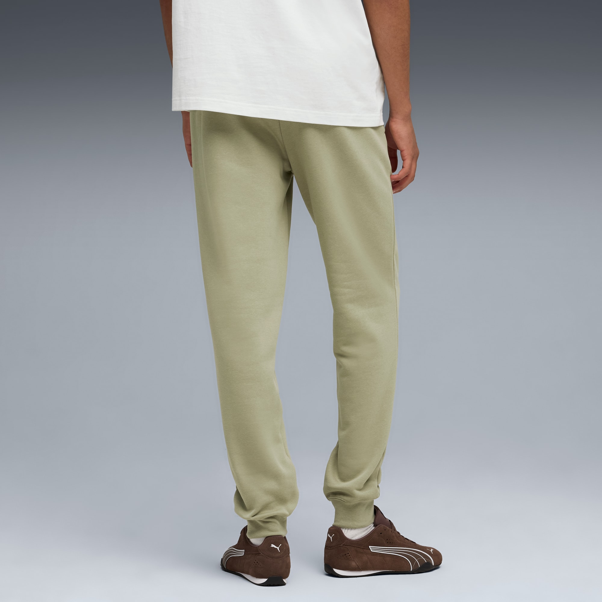PUMA Class Jogginghose Herren, Lux Army, large