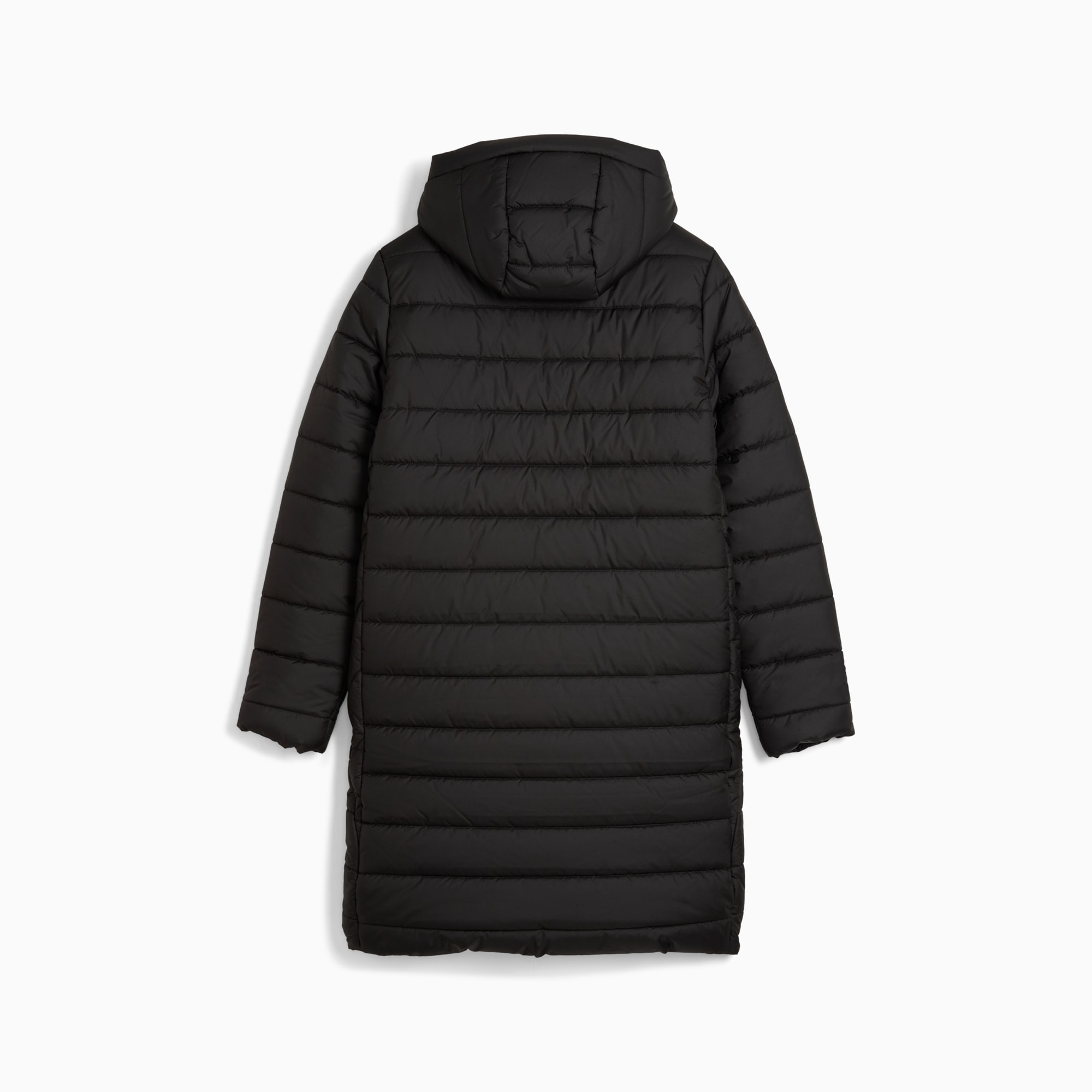 Manteau matelassé Essentiels Femme, PUMA Black, large