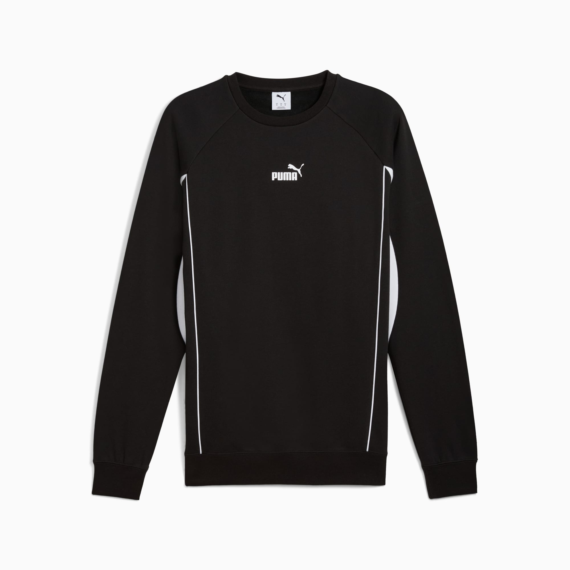 Sport Heritage Men's Crew Neck Sweatshirt | PUMA