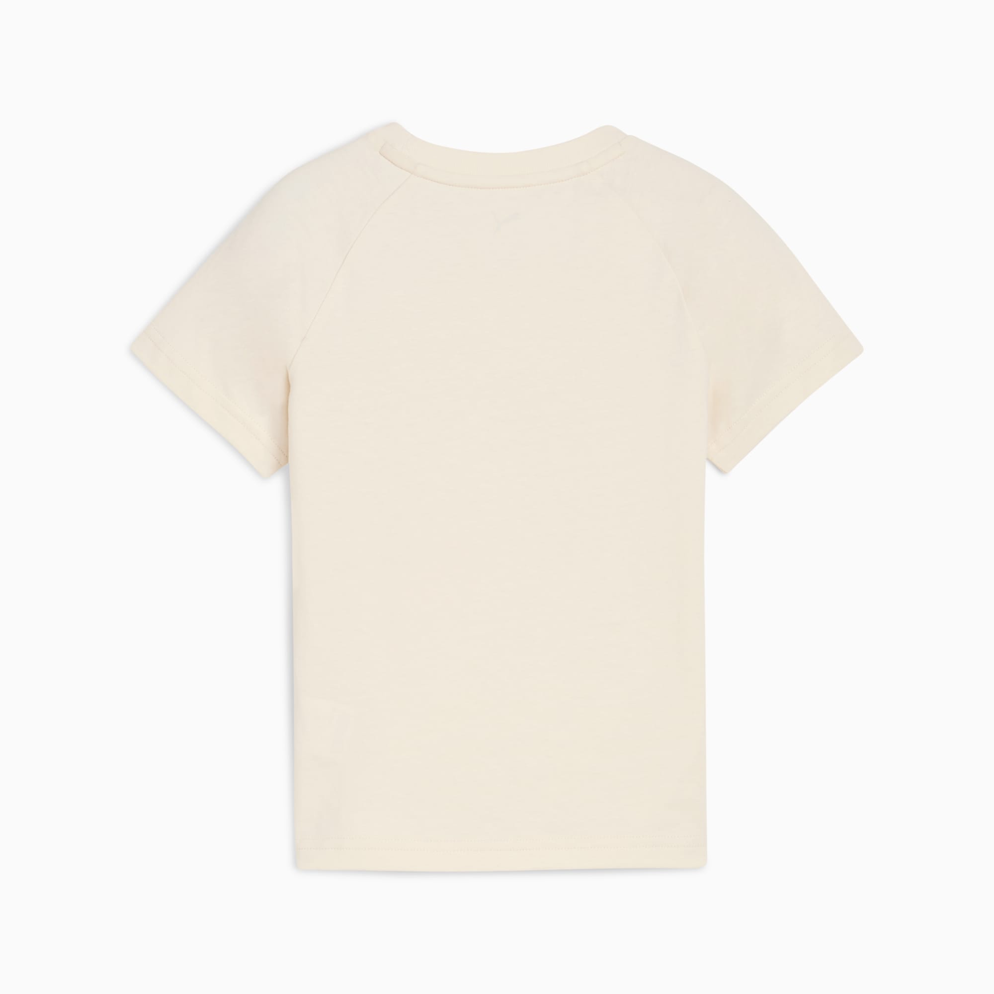Little Runners T-Shirt Kinder, Alpine Snow, large
