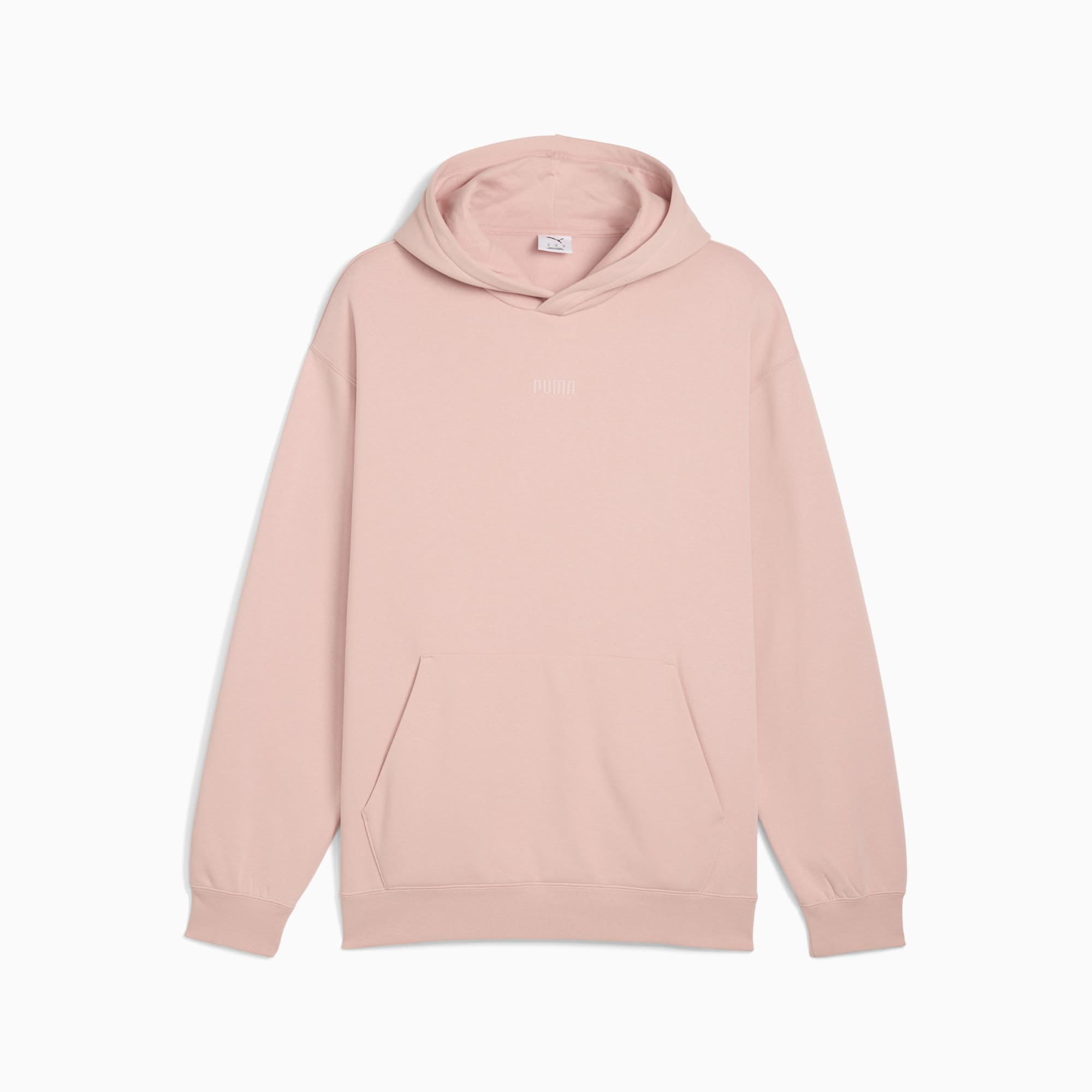 Sudadera holgada con capucha Elevated Essentials para hombre