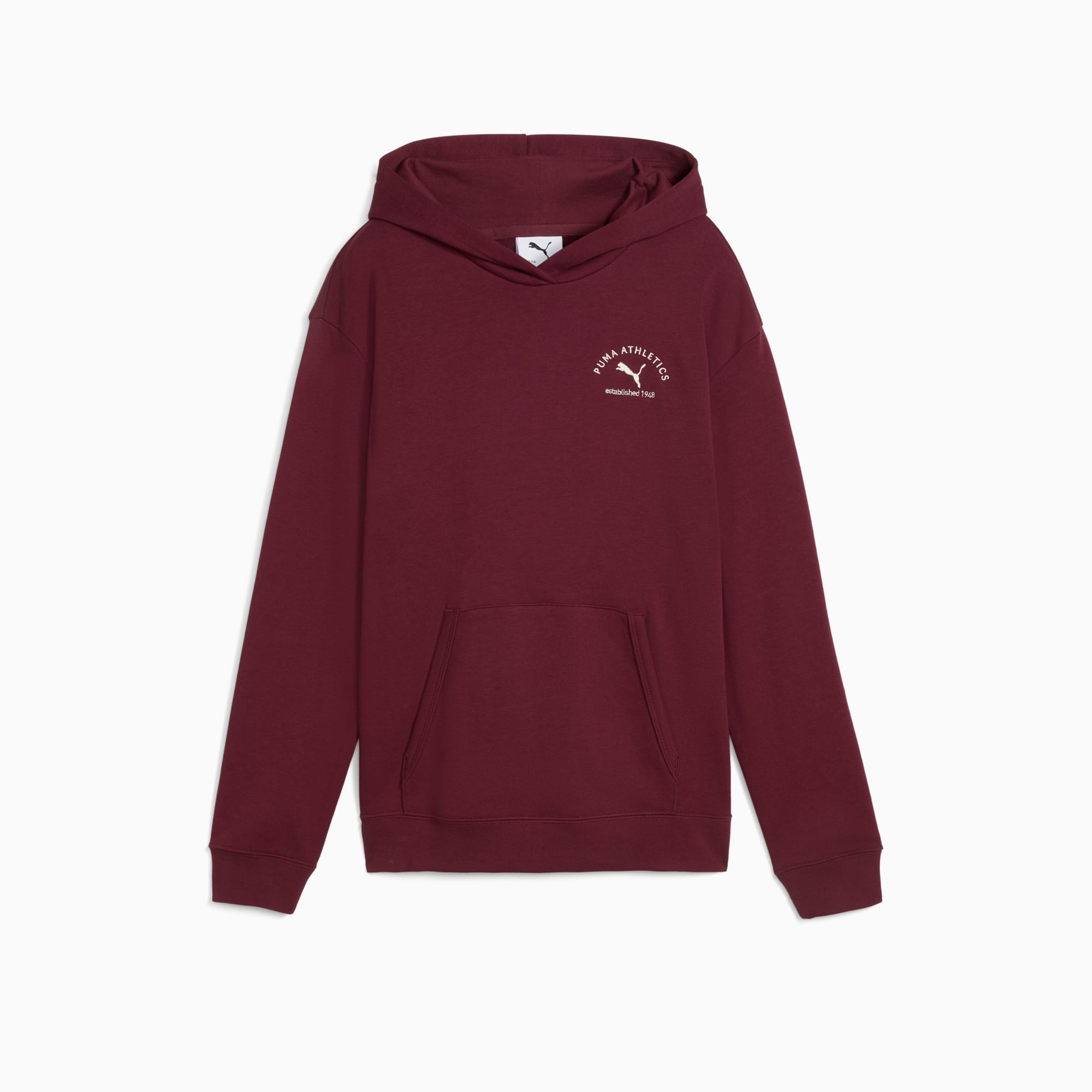 PUMA Class Relaxed Hoodie Youth | PUMA