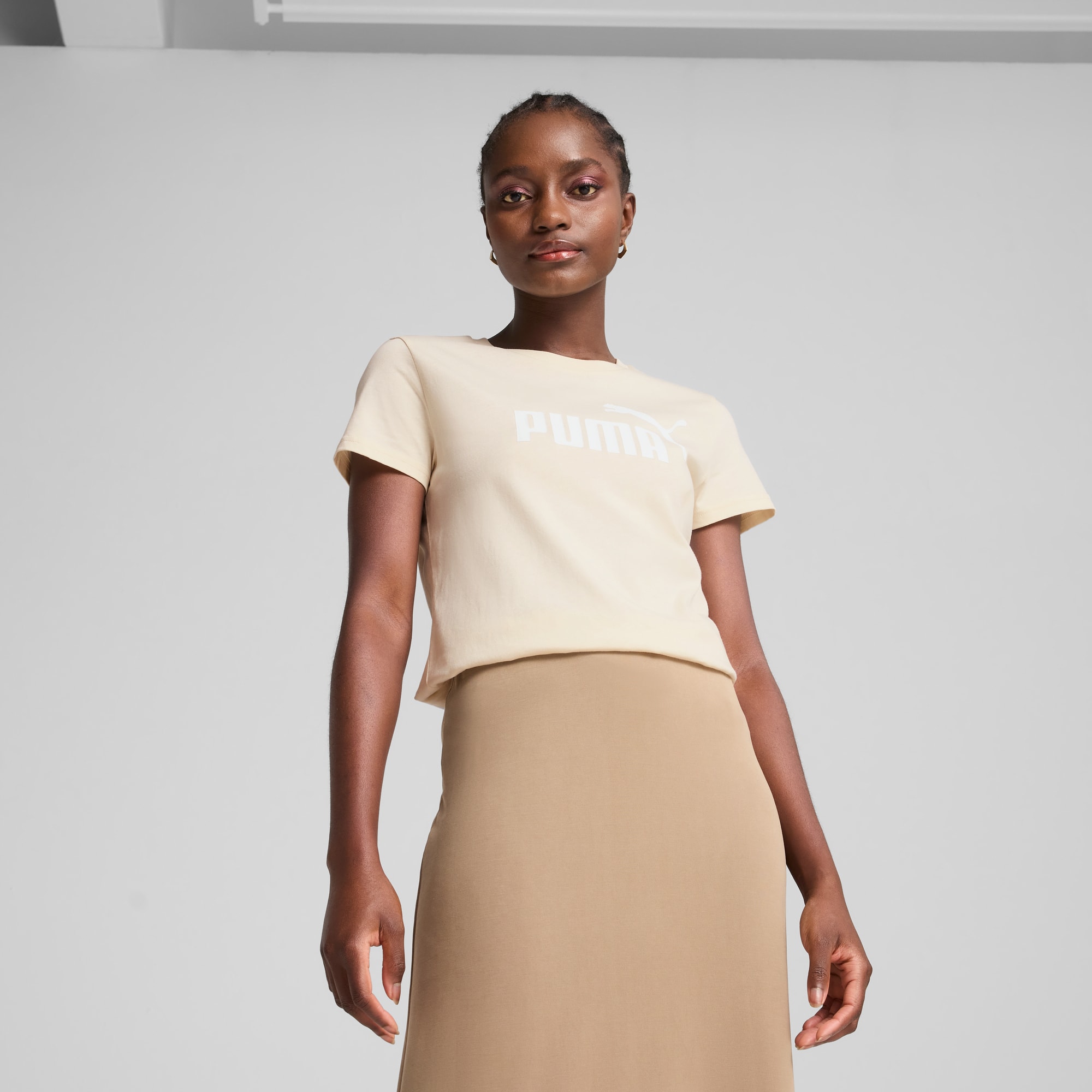 ESS No. 1 Logo Women's Tee | PUMA