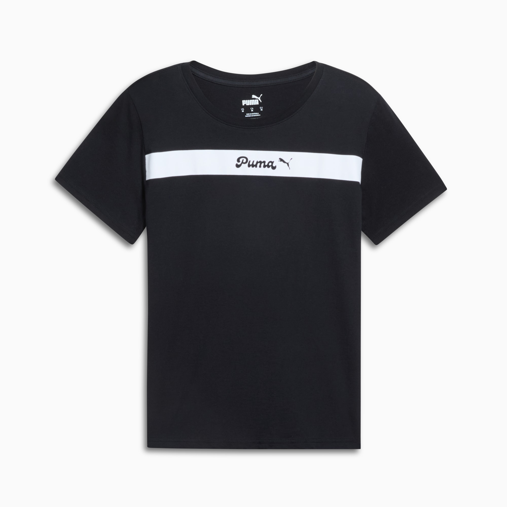 PUMA Upfront Line Women's Tee | PUMA