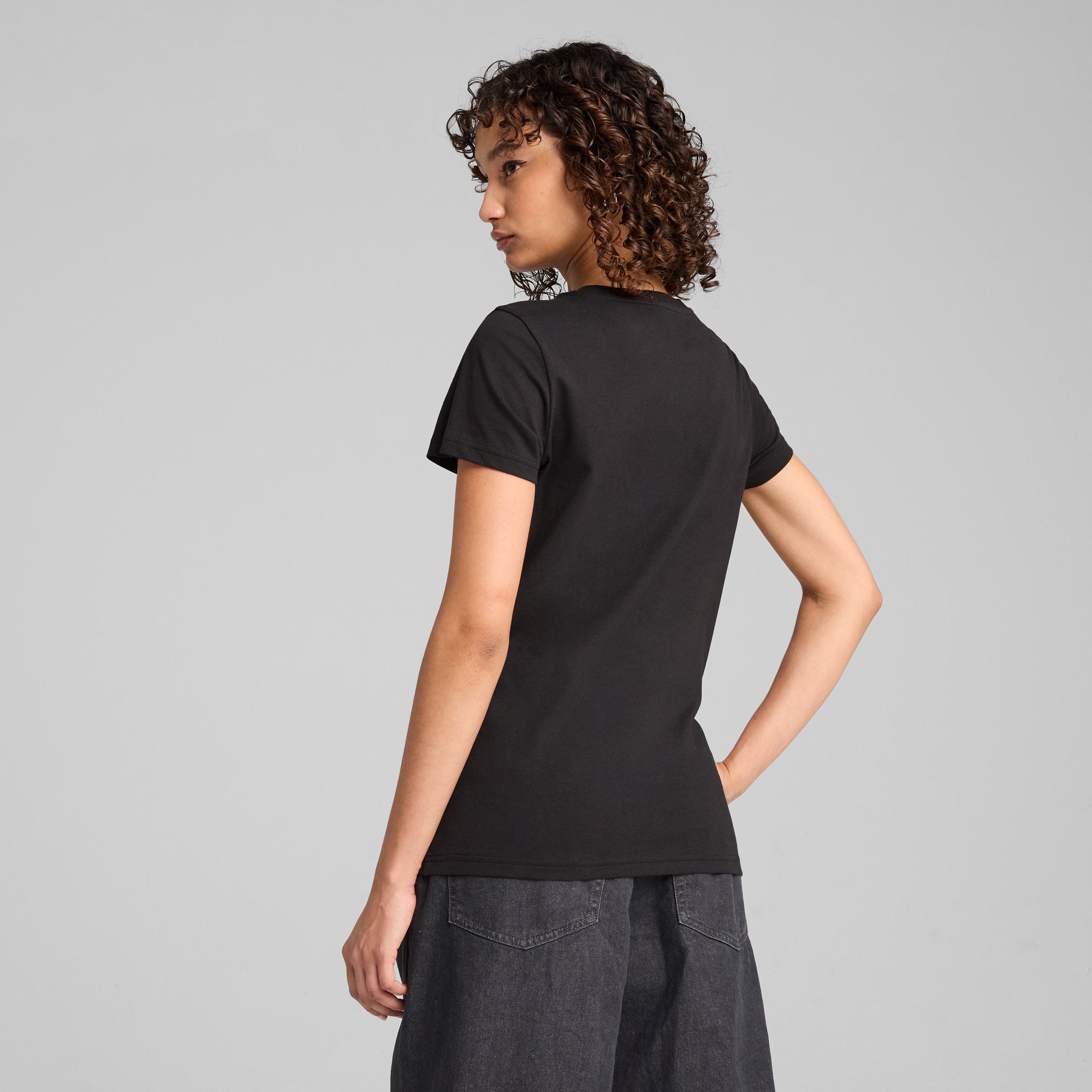 Women's T-Shirts [Out of Print] Tennessee Williams / A Streetcar Named Desire Relaxed Fit Tee (Black) (Womens) Upfront Line Women's T-Shirt | PUMA
