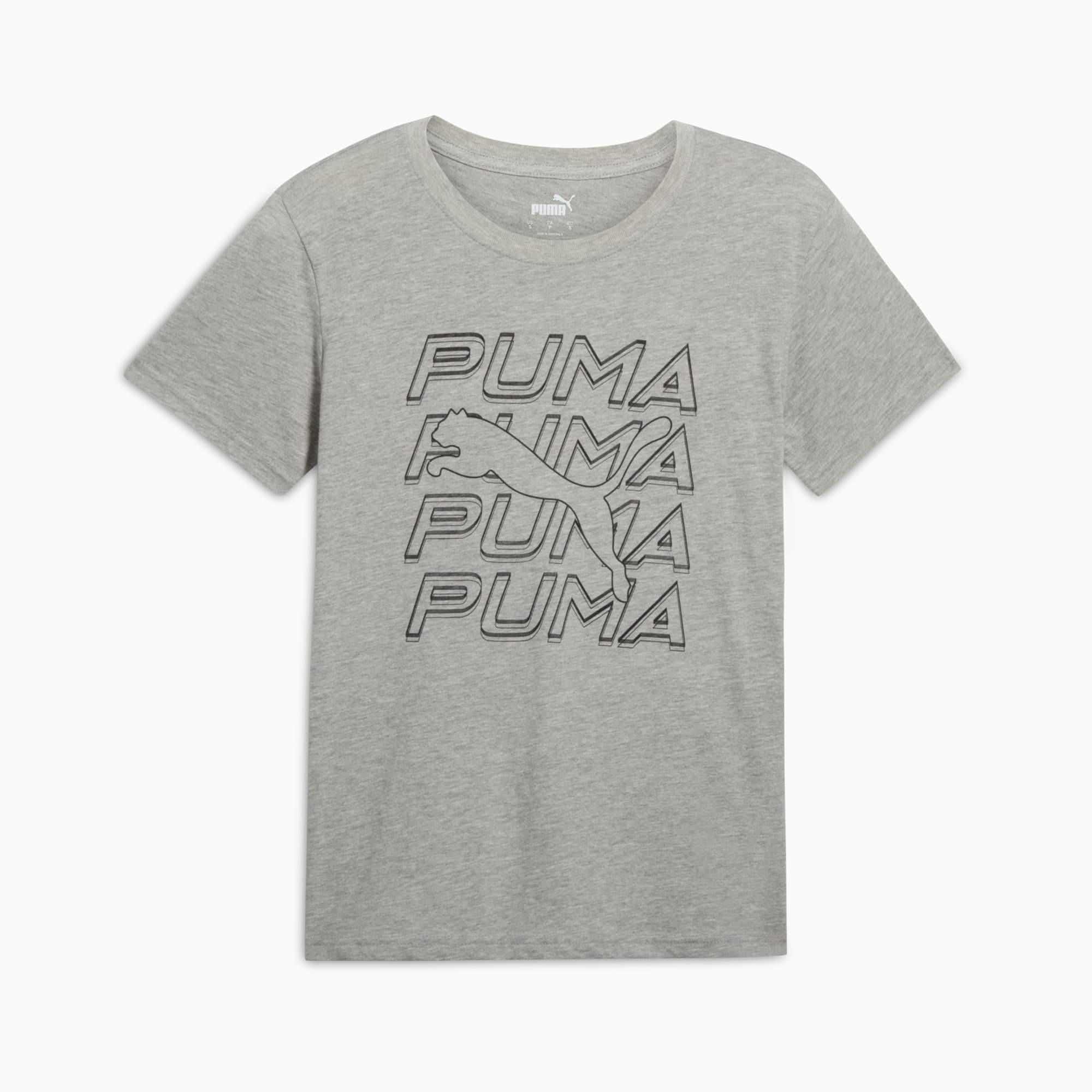 新品未使用！ chimala MOUNTAIN TEE TOP GRAY - メルカリ