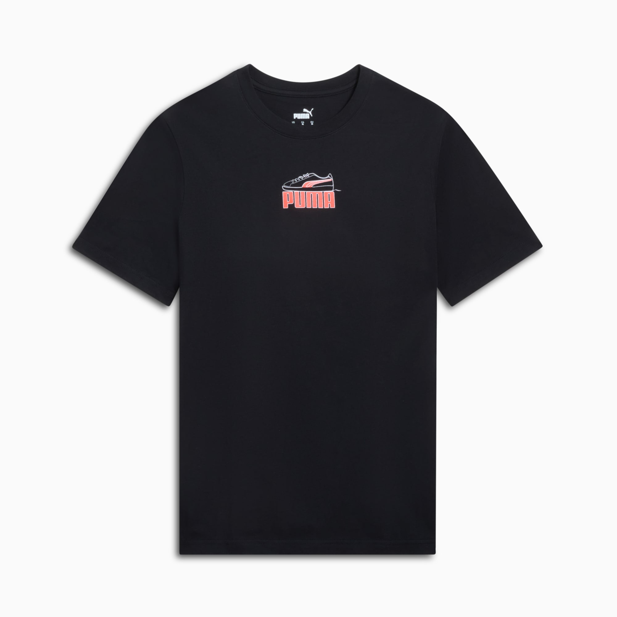 GRAPHICS Shoe Men's Tee | PUMA