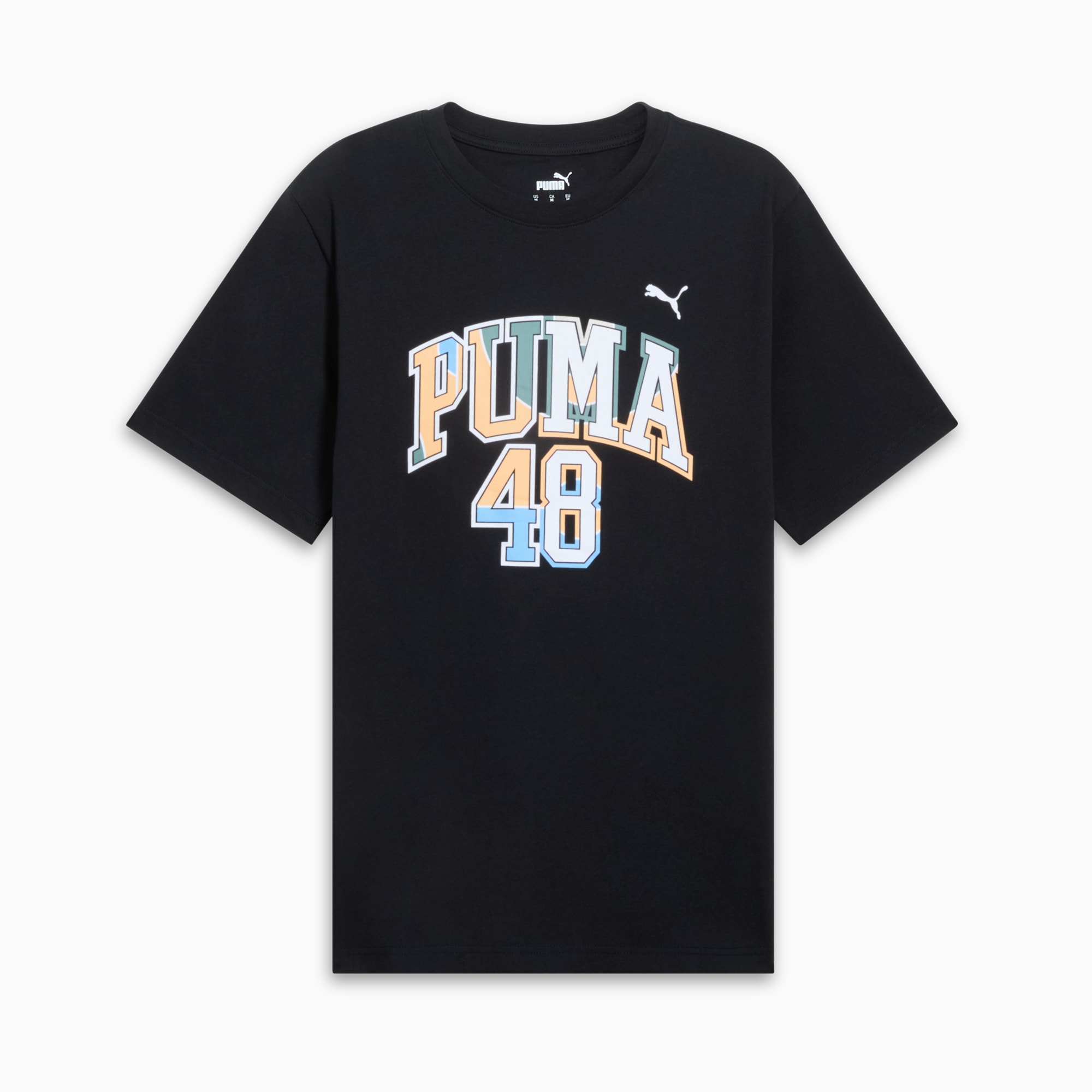 GRAPHICS Varsity Men's Tee | PUMA