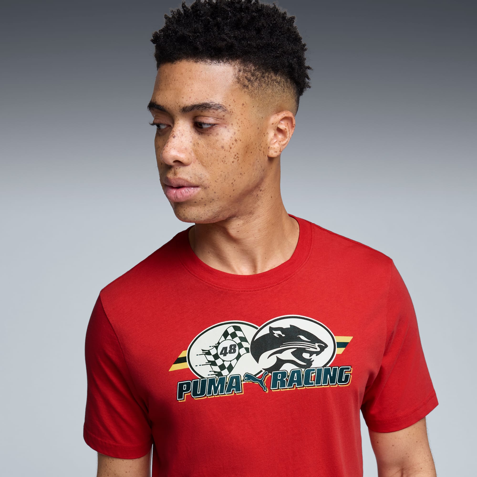 GRAPHICS Racing Men's Tee