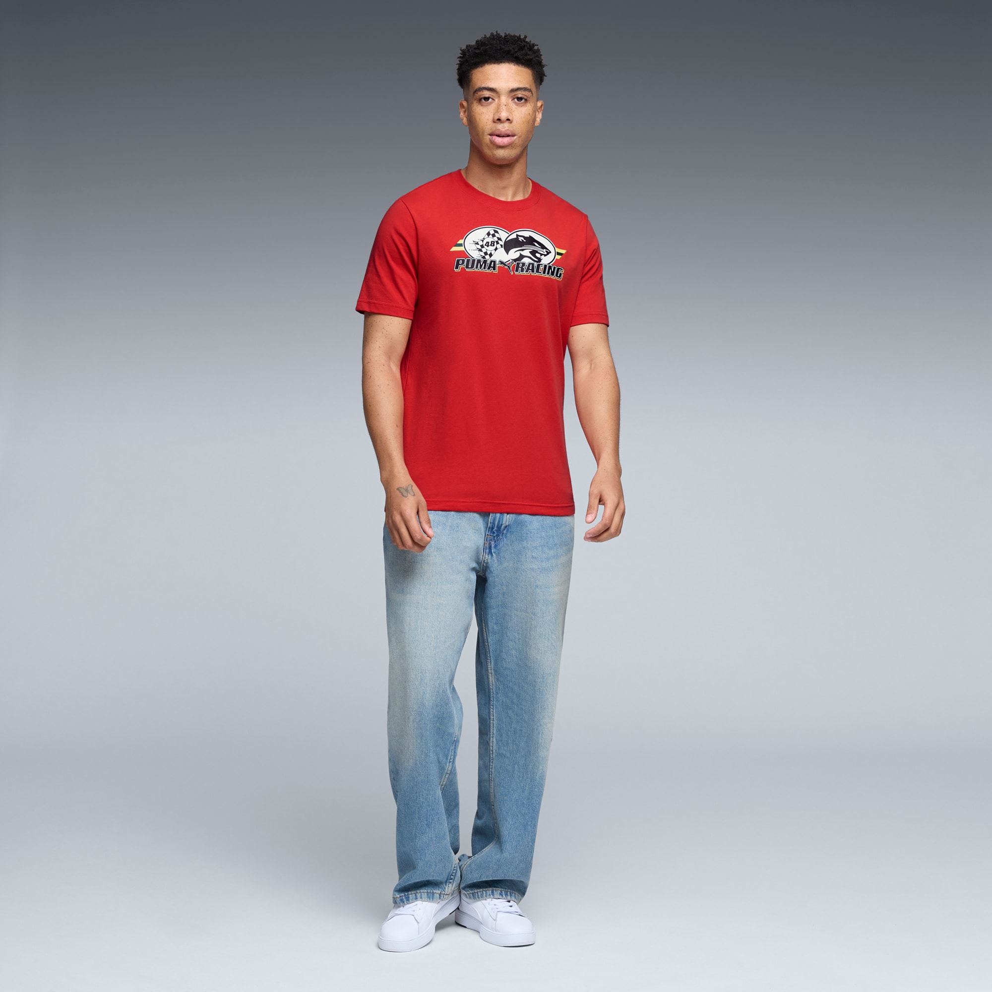 GRAPHICS Racing Men's Tee