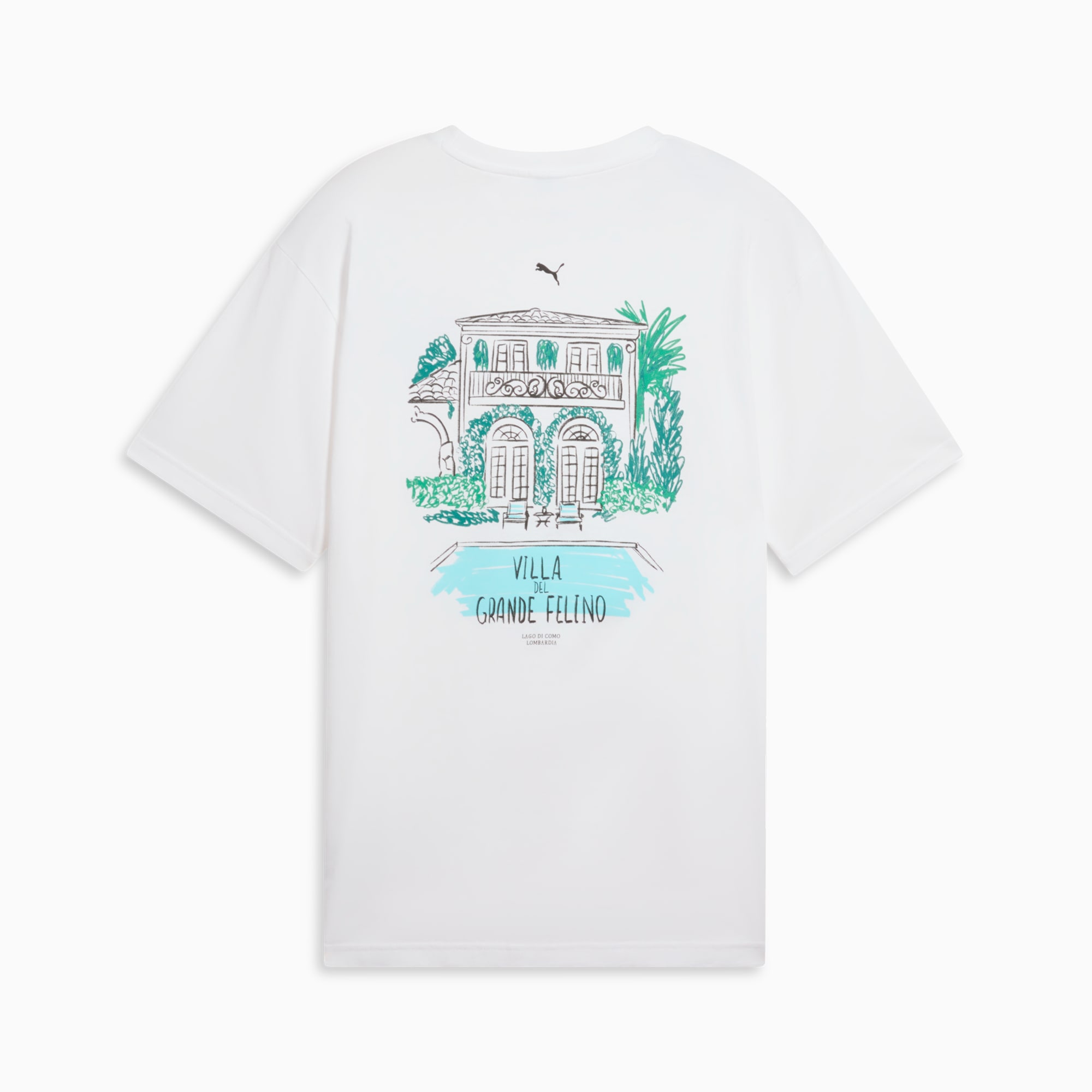 GRAPHICS Villa Men's Tee | PUMA