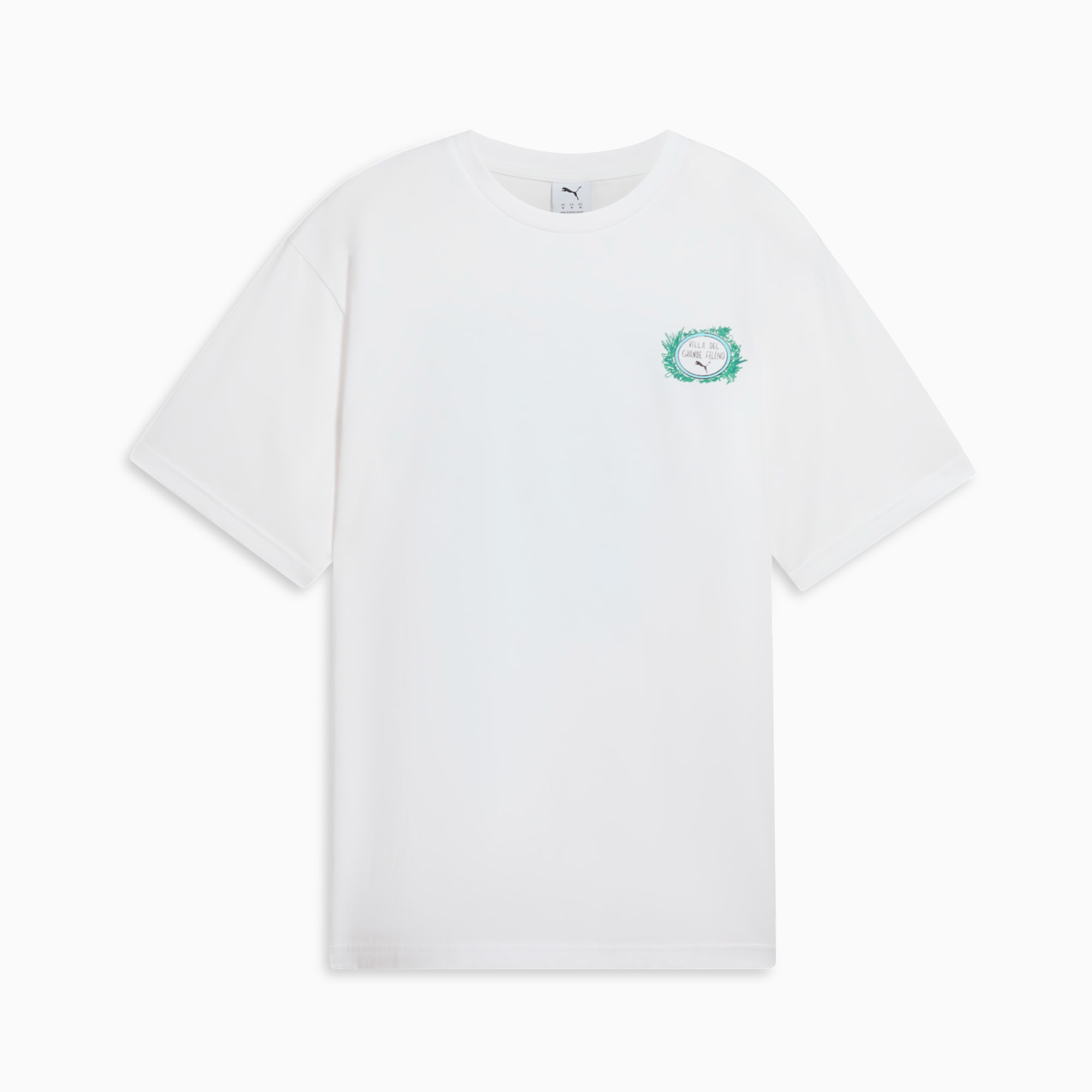 ★PUMA★GRAPHICS ヴィラ メンズ Tシャツ ☆PUMA☆GRAPHICS ヴィラ メンズ Tシャツ (PUMA/Tシャツ
