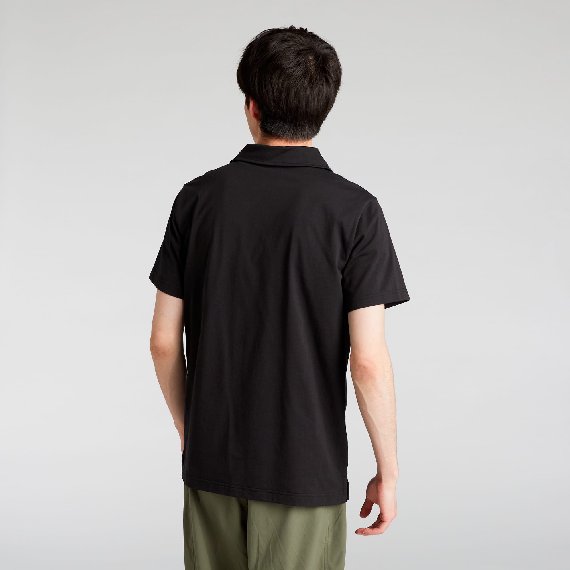 PUMA公式】メンズ ベーシック ワンポイント 半袖 ポロシャツ