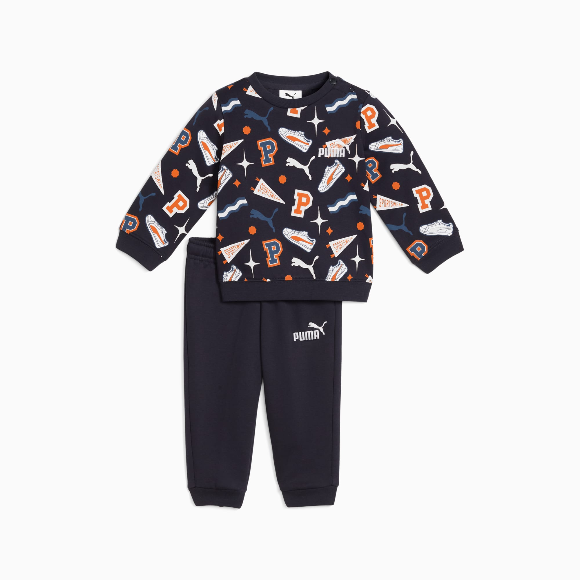 Minicats Jogginganzug Baby, New Navy, large