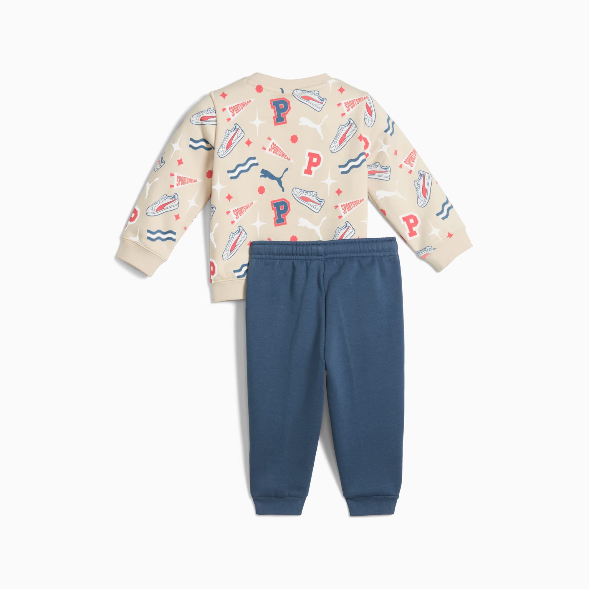 Minicats Jogginganzug Baby, Alpine Snow, large