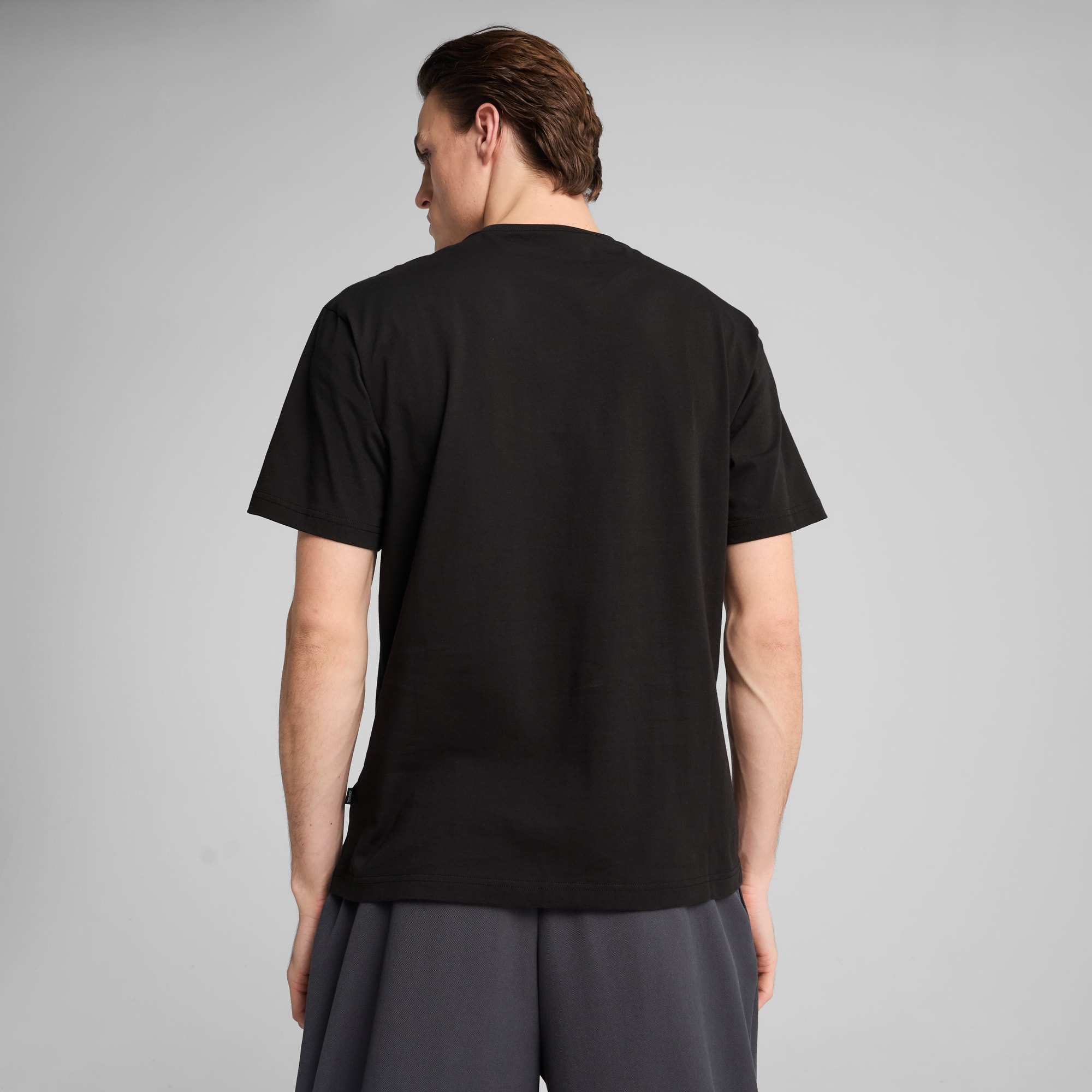 Concept 2 Paris Relaxed Tee Men, PUMA Black, large
