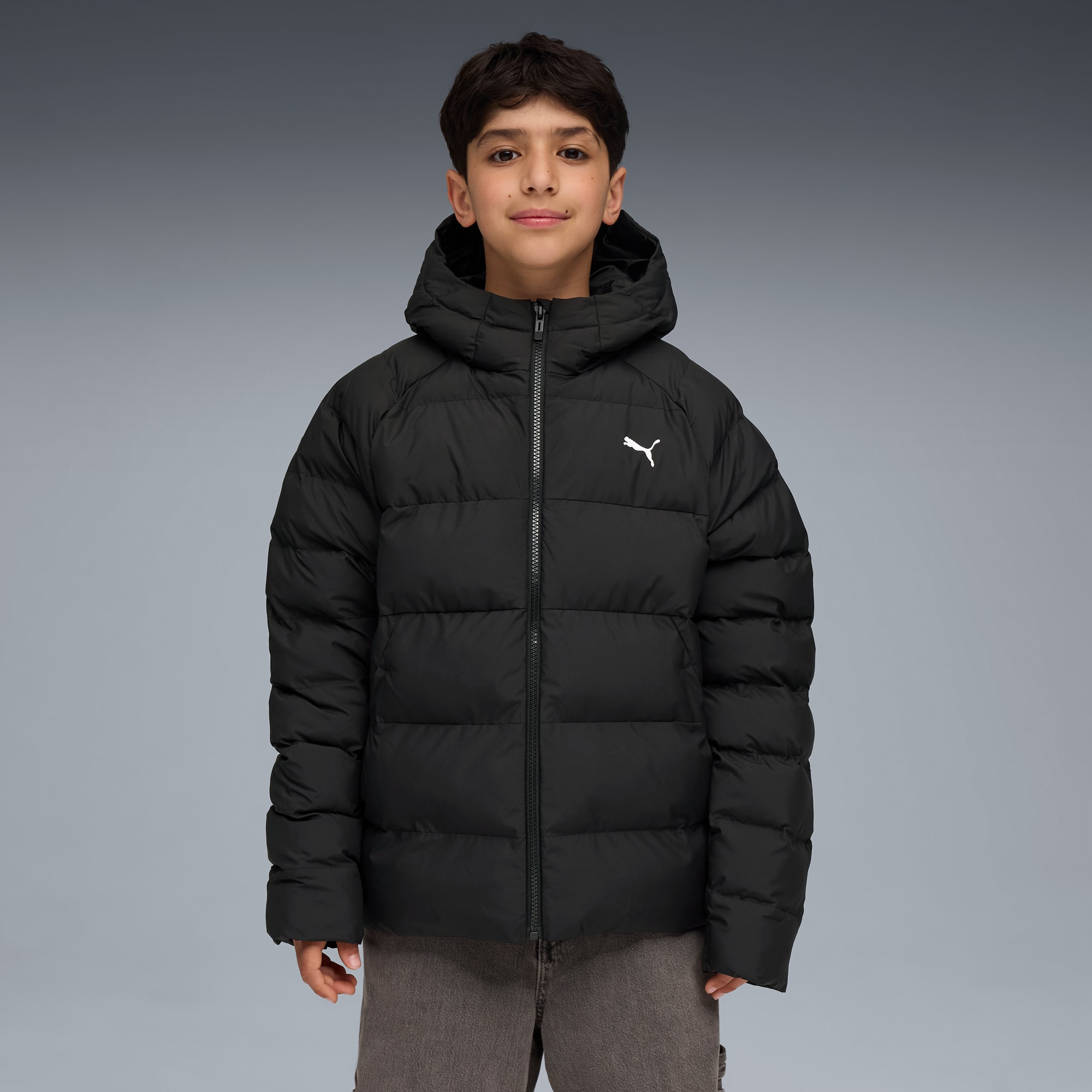 PUMA KIDS ロングダウン 160 PUMA KIDS ロングダウン 160 PUMA KIDS ロングダウン 160（公式