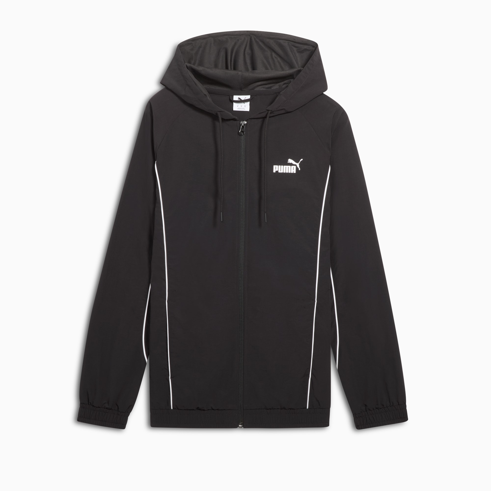 ★ PUMA★ Men's Activewear Fleece Bonded Jacket 94094201 s-l1200.jpg