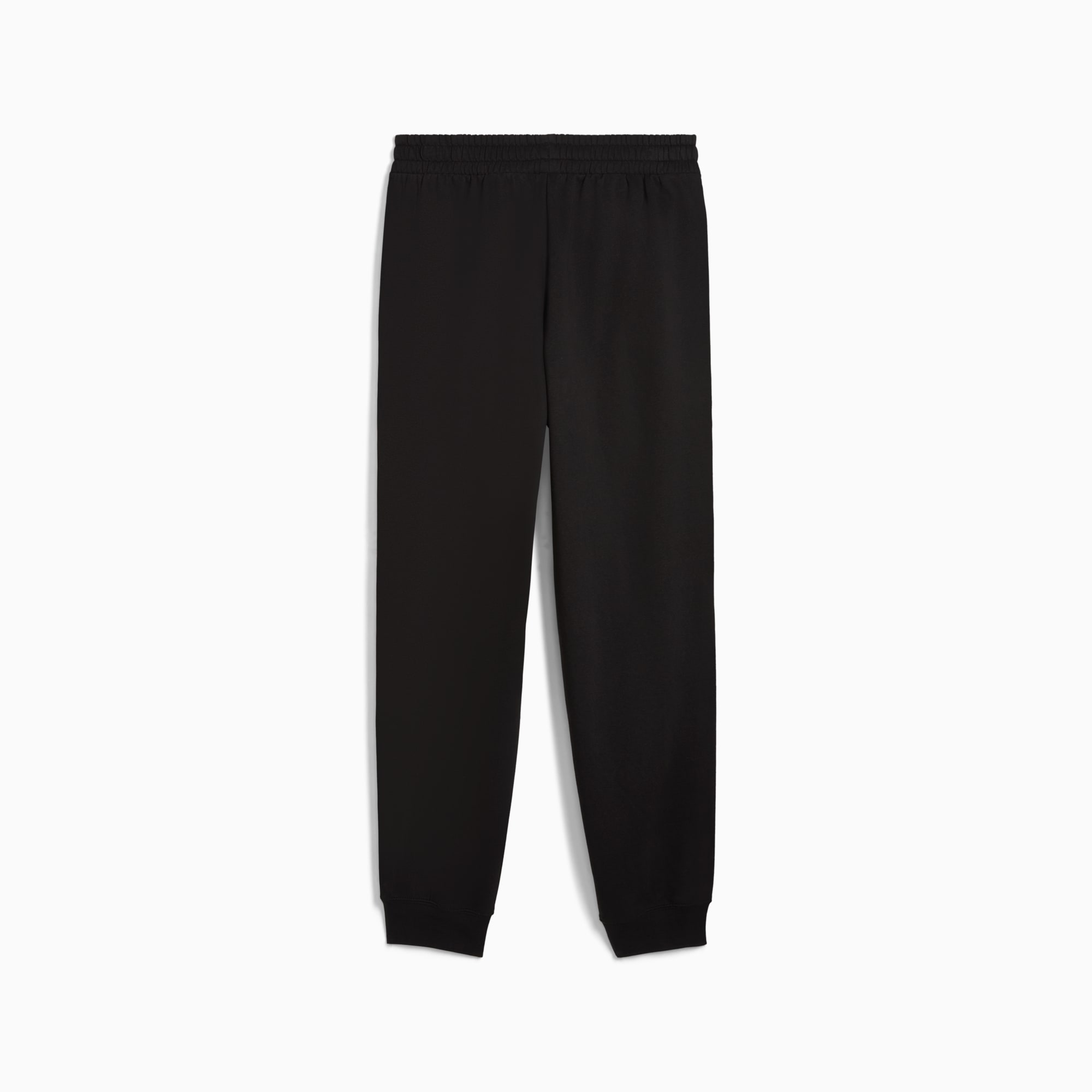 Tape Fleece Pants Men, PUMA Black, large