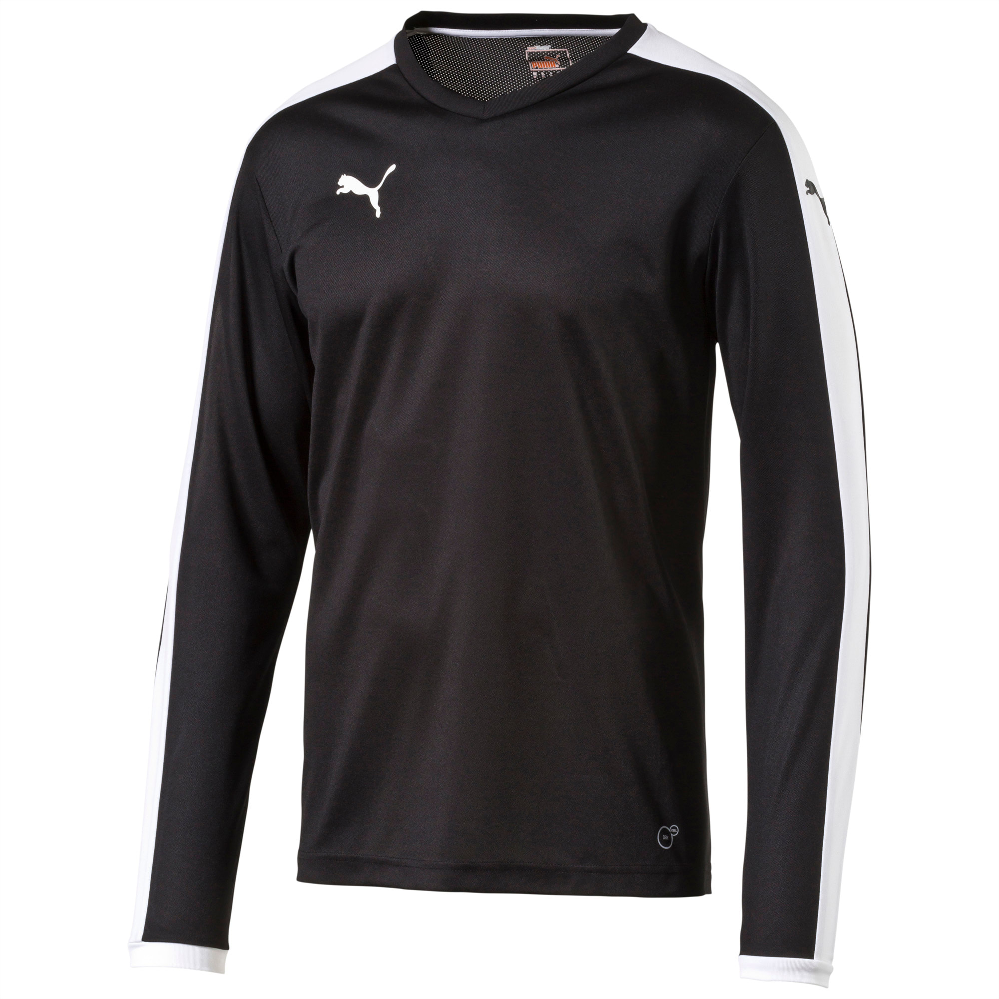 puma pitch long sleeve jersey