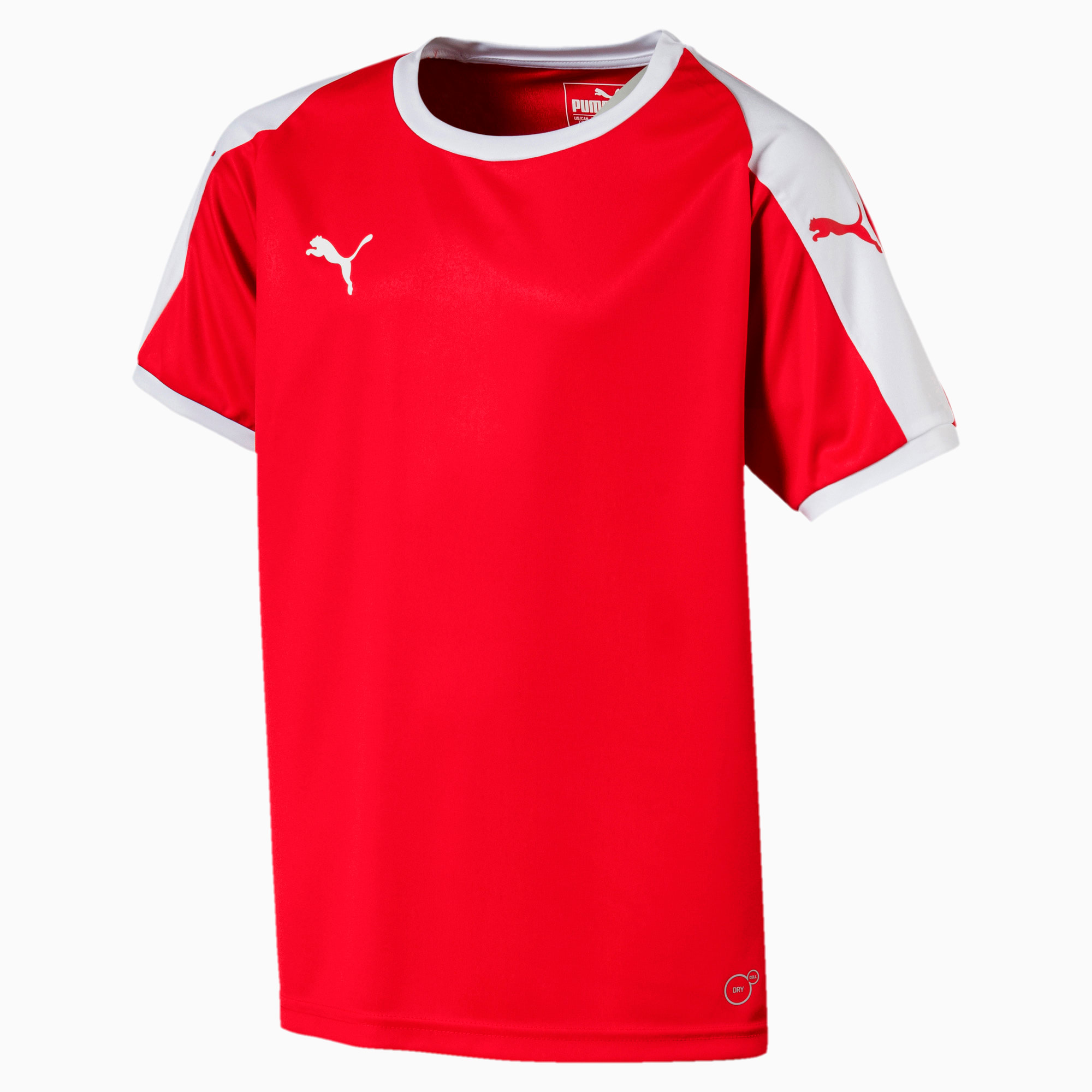 Puma football jersey clearance