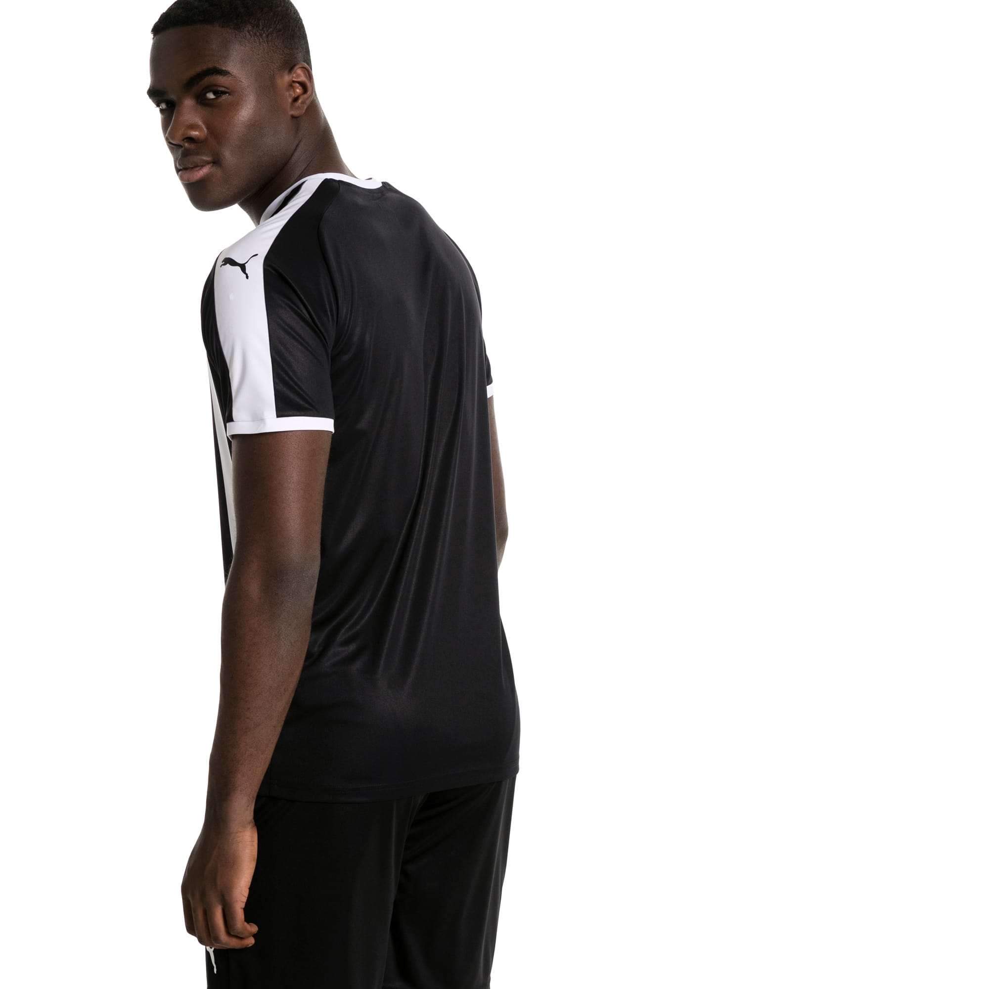 puma liga striped