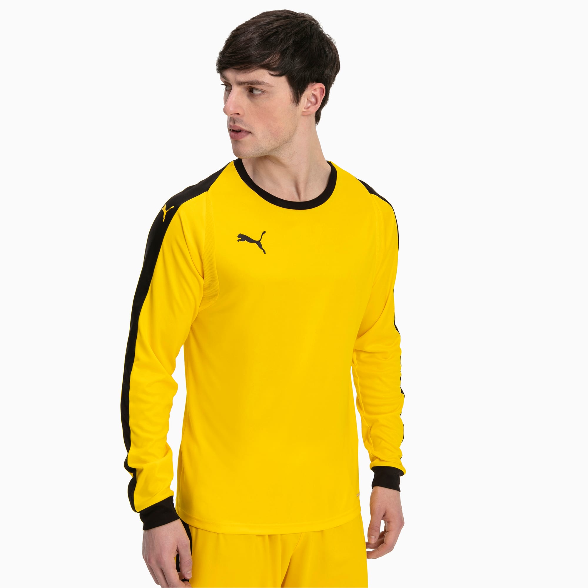 puma liga goalkeeper jersey