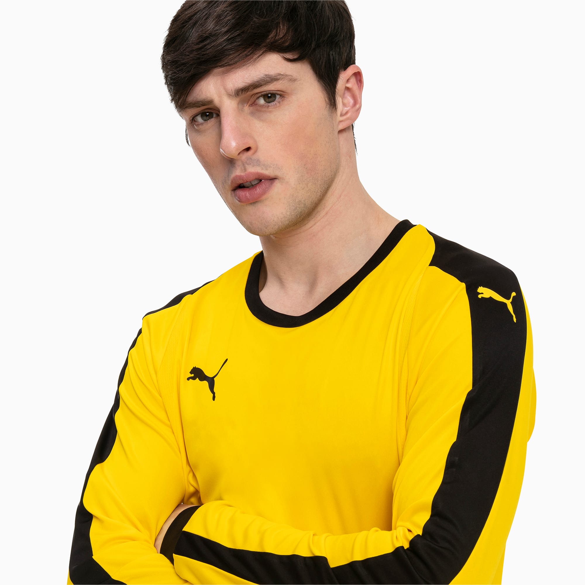 puma goalkeeper jersey