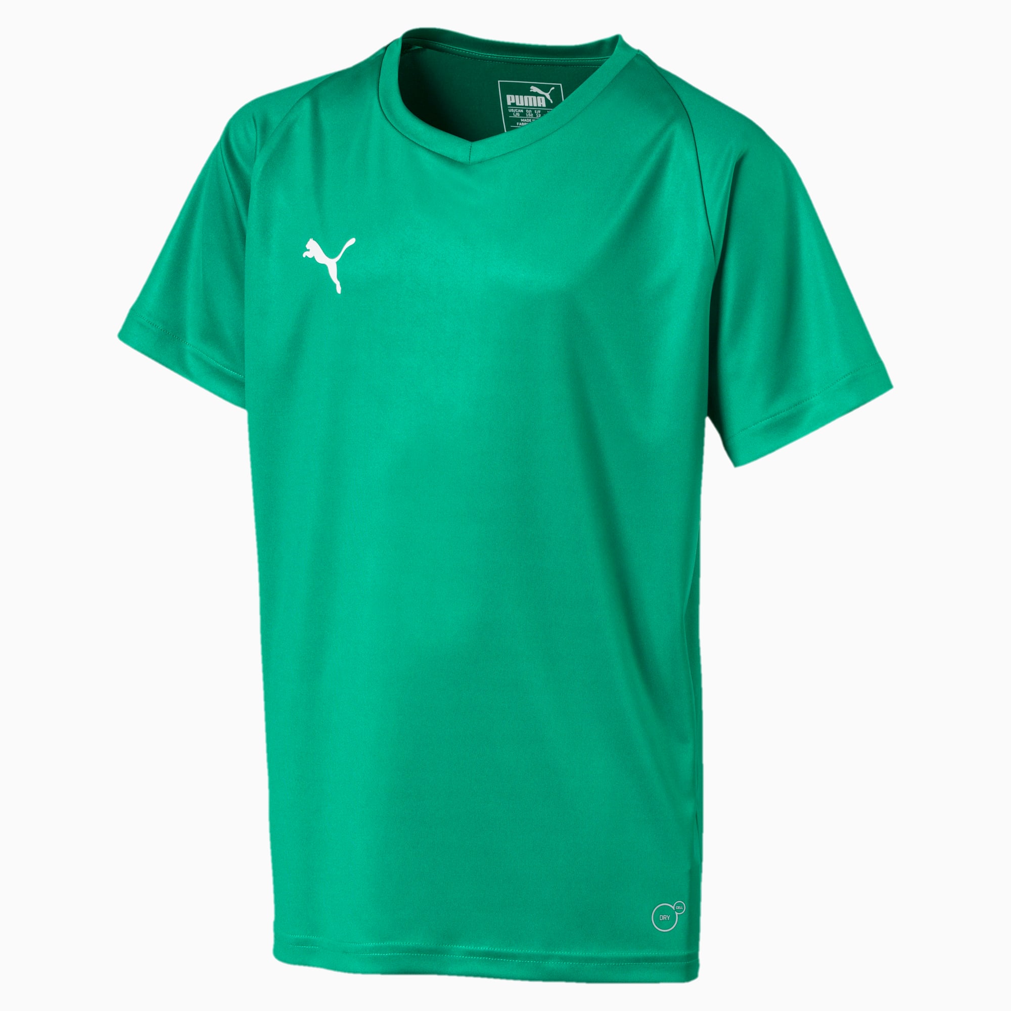 puma liga core jersey