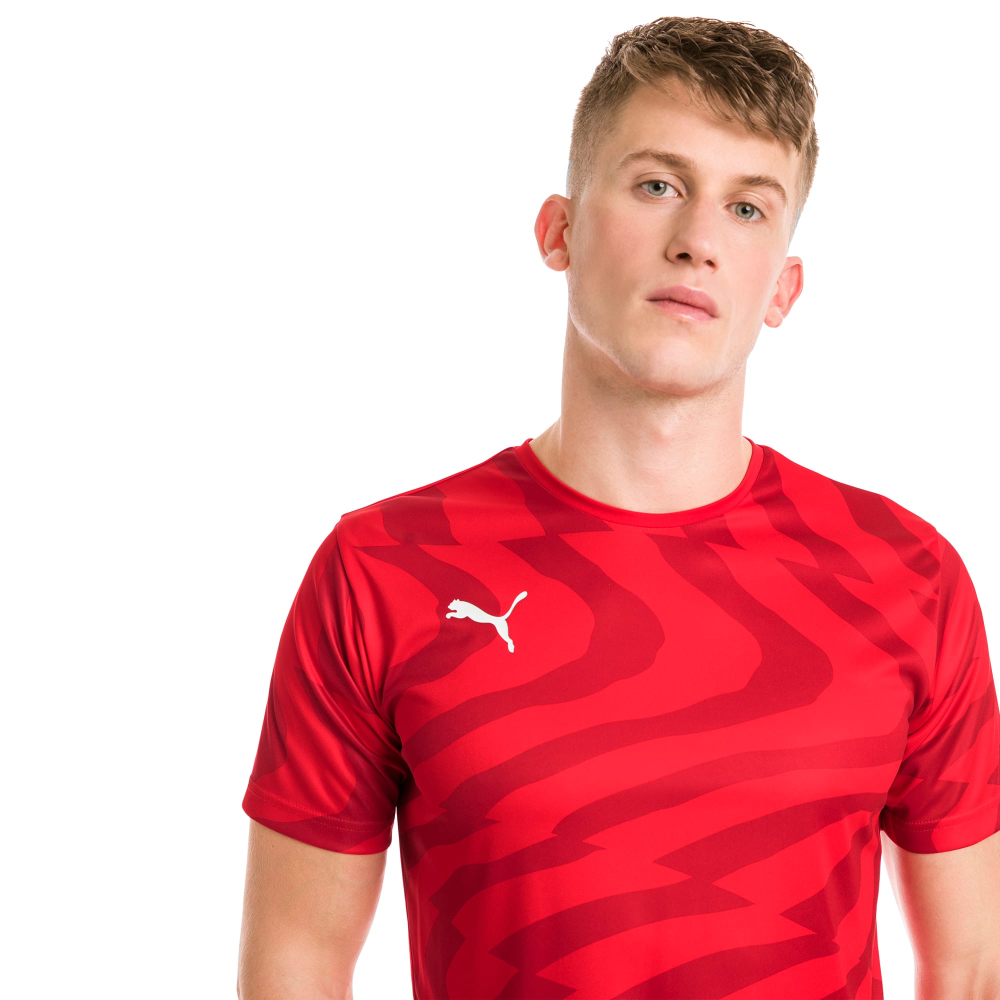 puma cup core jersey