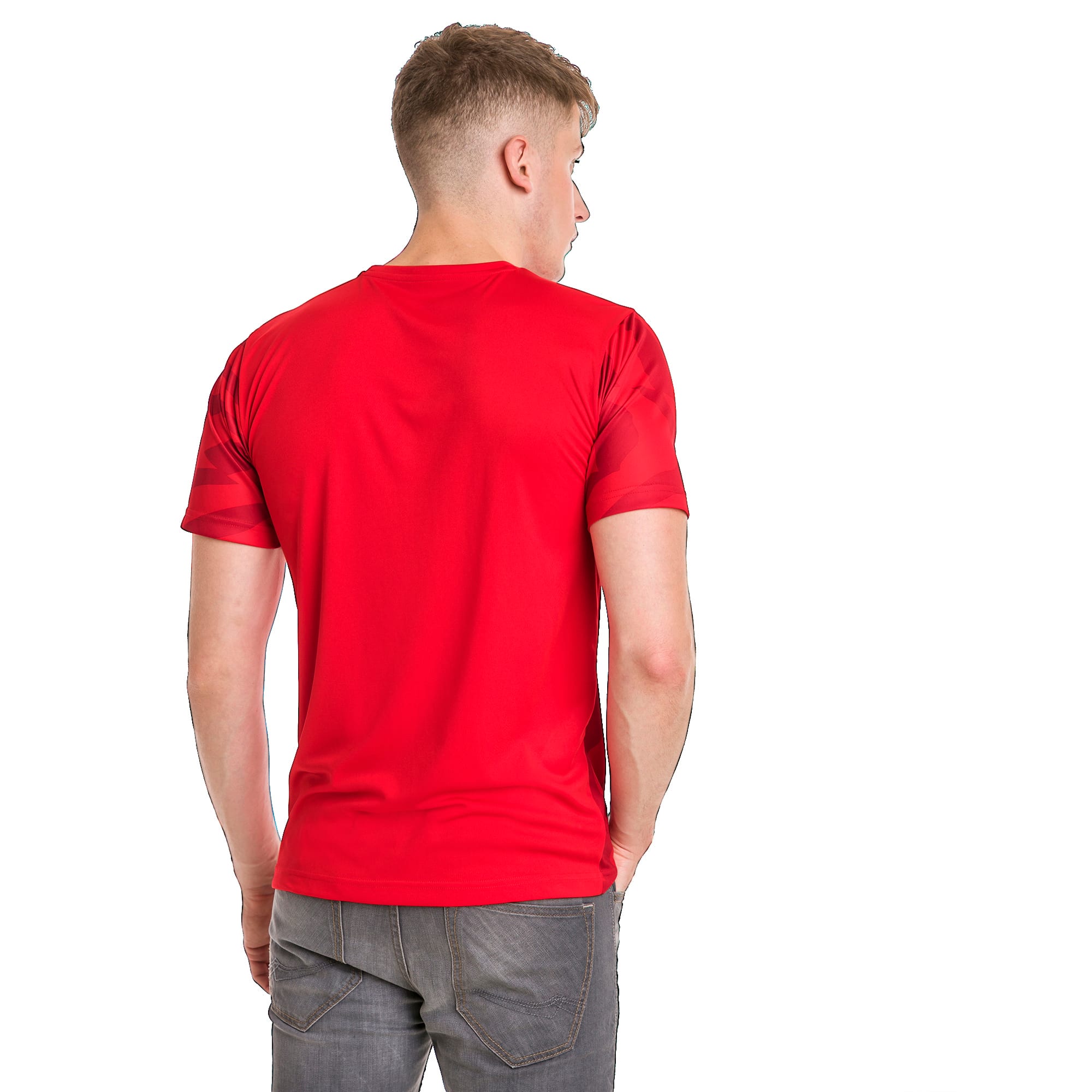 puma cup jersey core