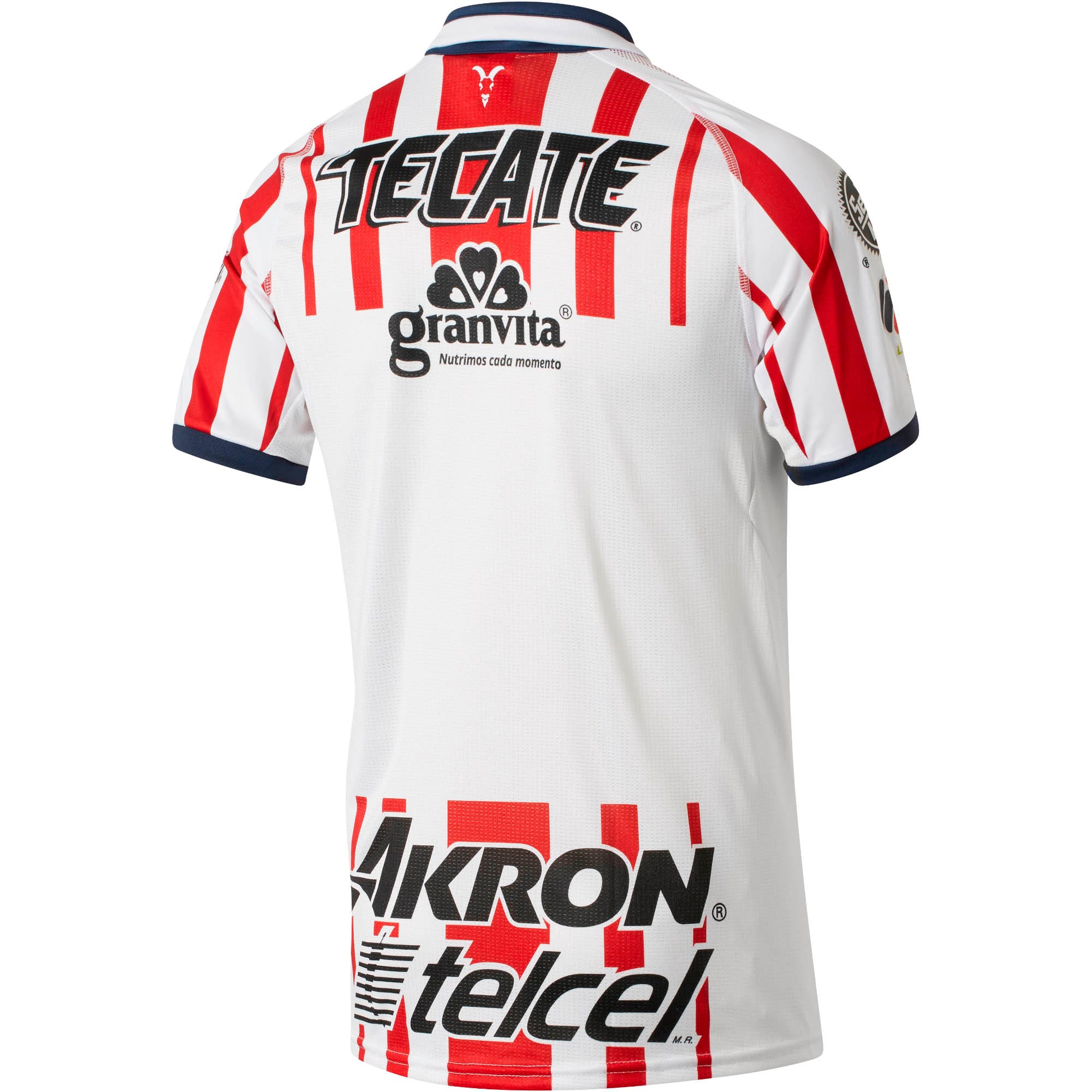 chivas authentic jersey 2019