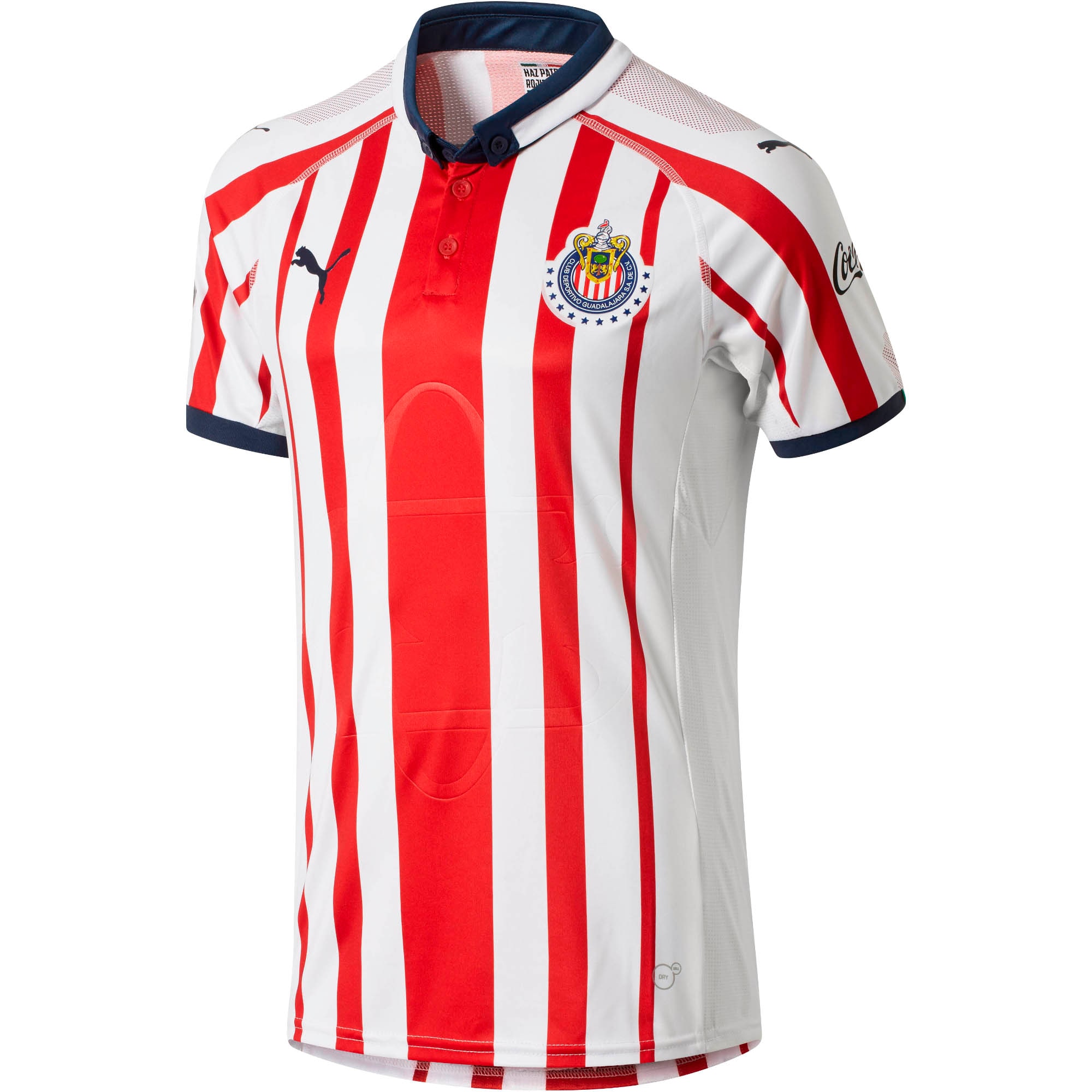 Chivas Home Authentic Men's Jersey 