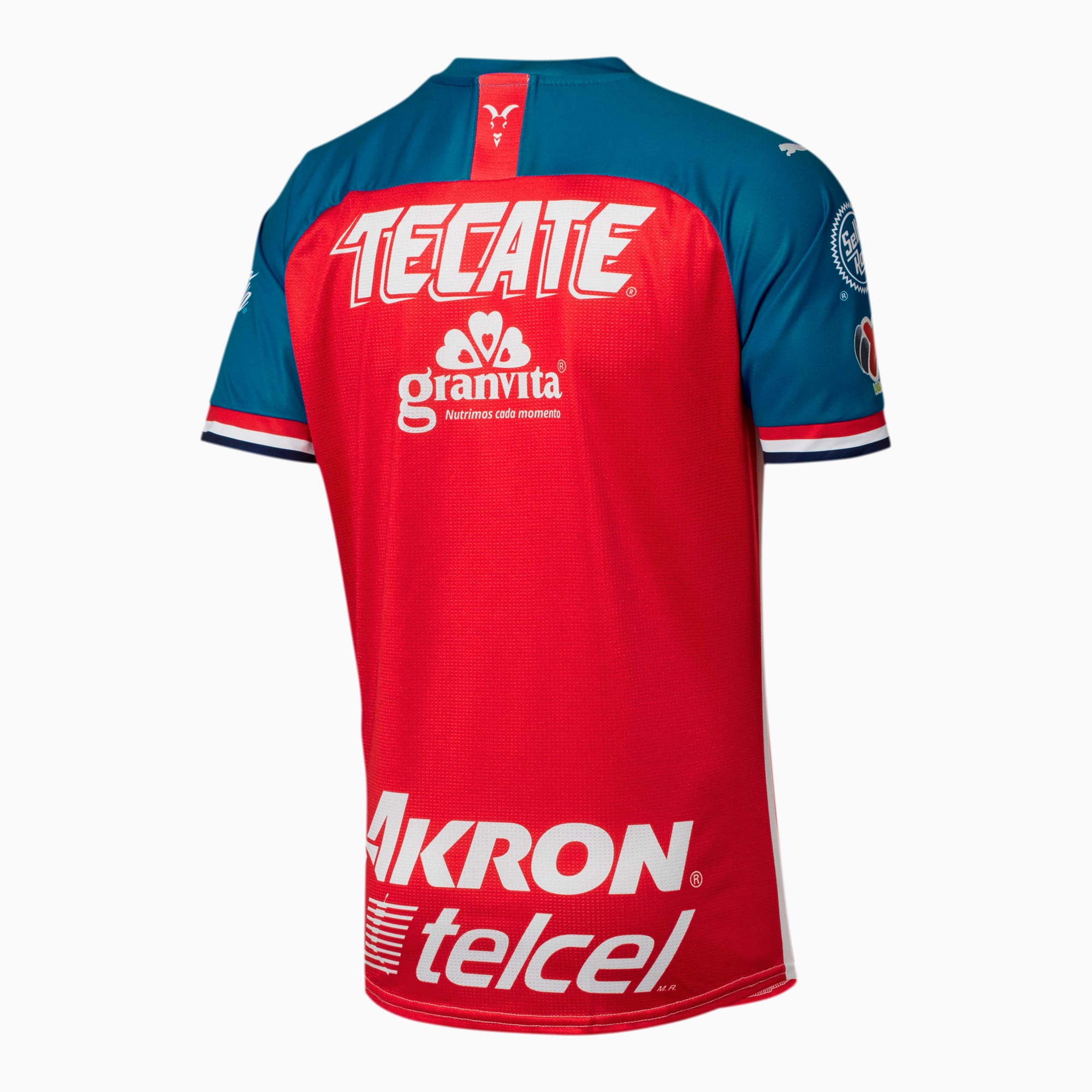 Chivas 2019 jersey clearance