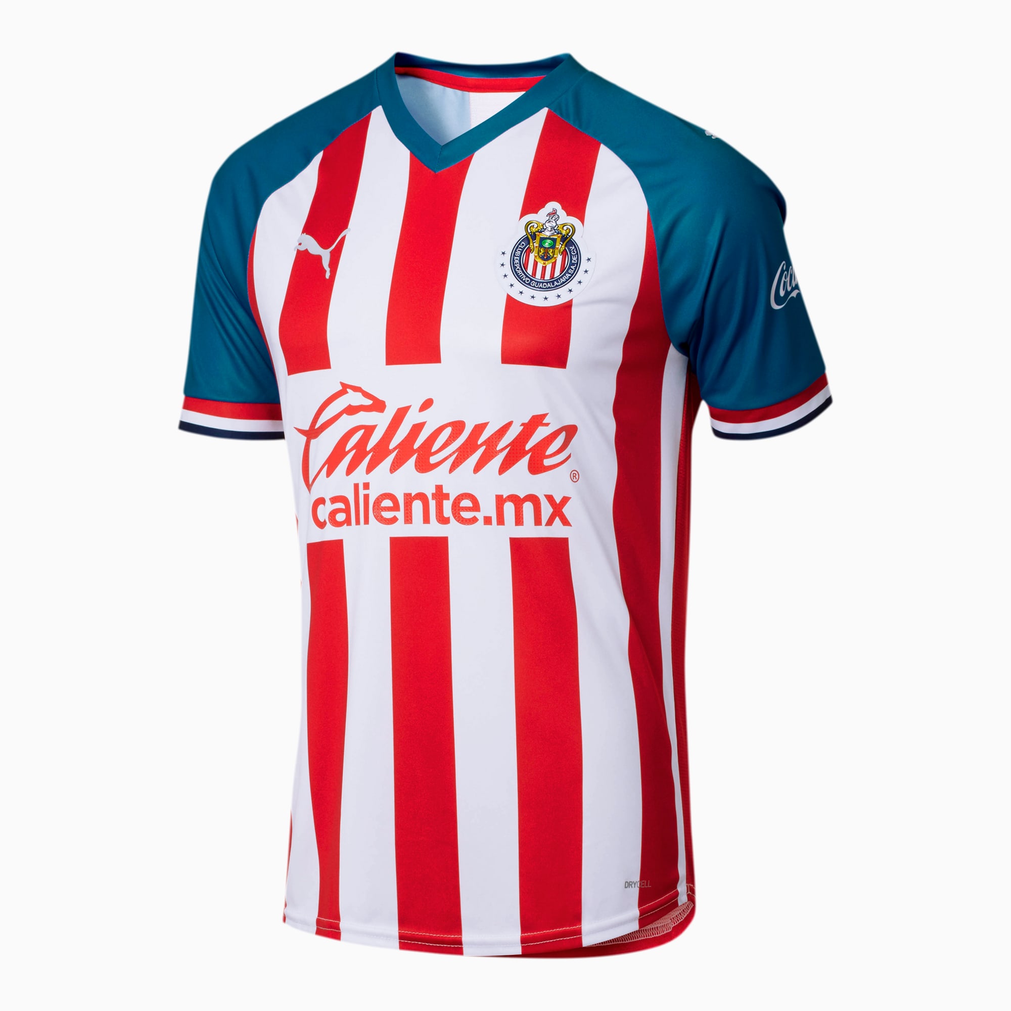 Chivas 2019-20 Men's Home Promo Jersey 